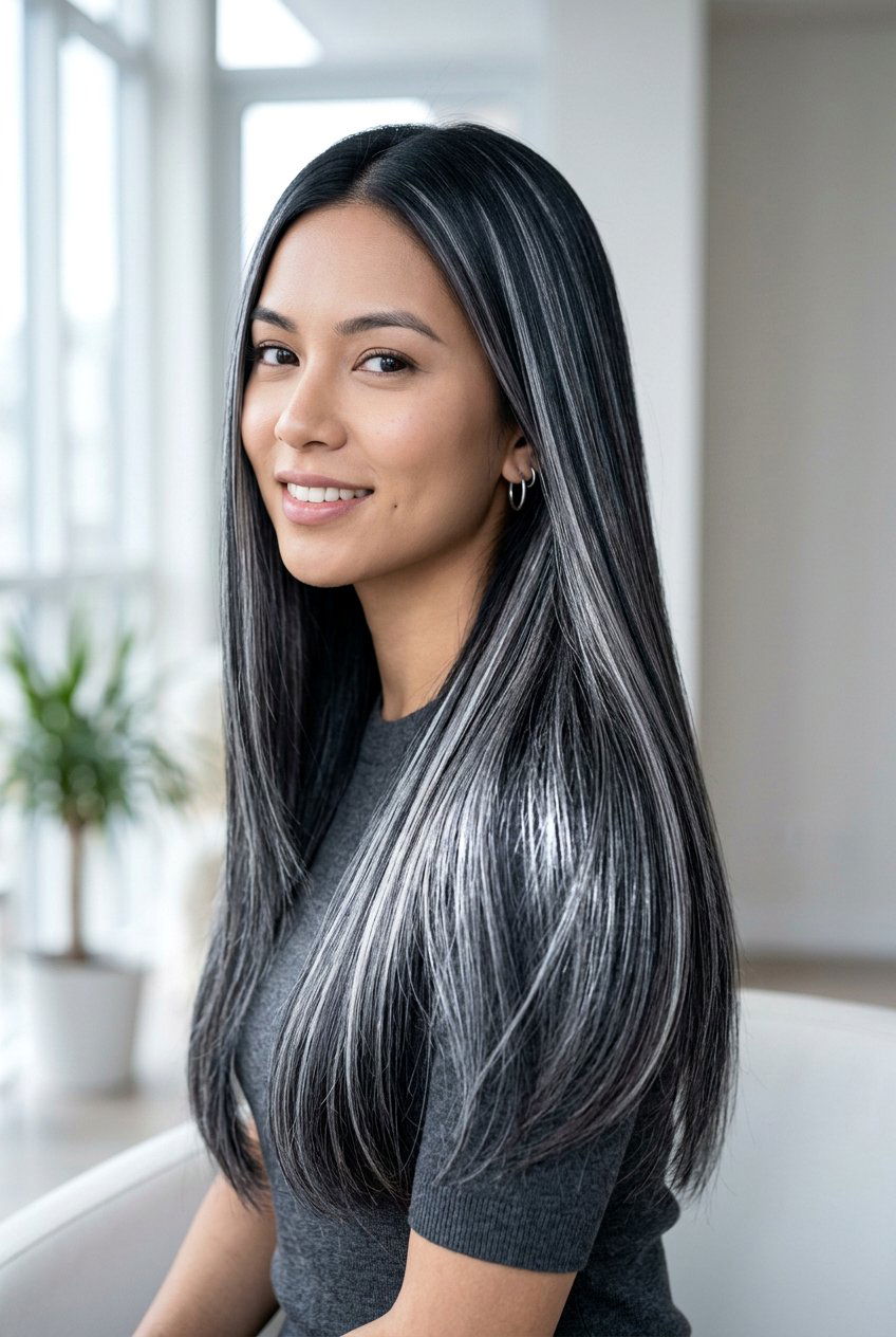 20 Must-Try Natural Black Hair Color Ideas for Your Next Look