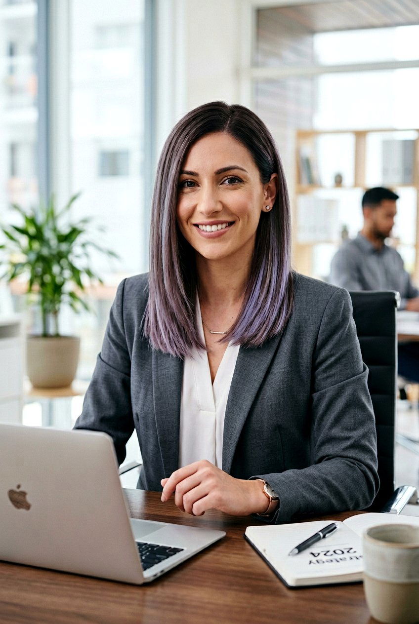 Icy espresso mid length - 20 cool espresso brunette for mature women - 20 cool espresso brunette for mature women