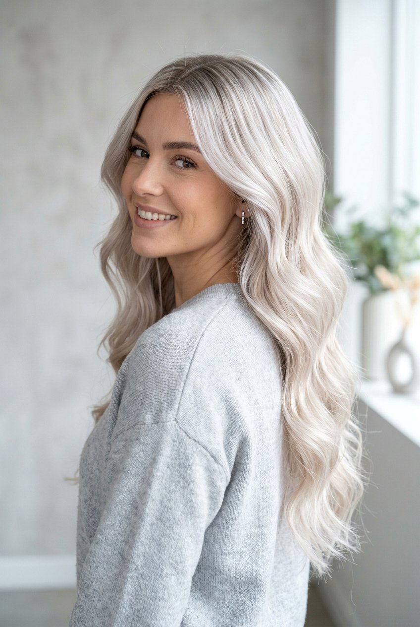 Icy vanilla blonde - 20 vanilla blonde hair color - 20 vanilla blonde hair color