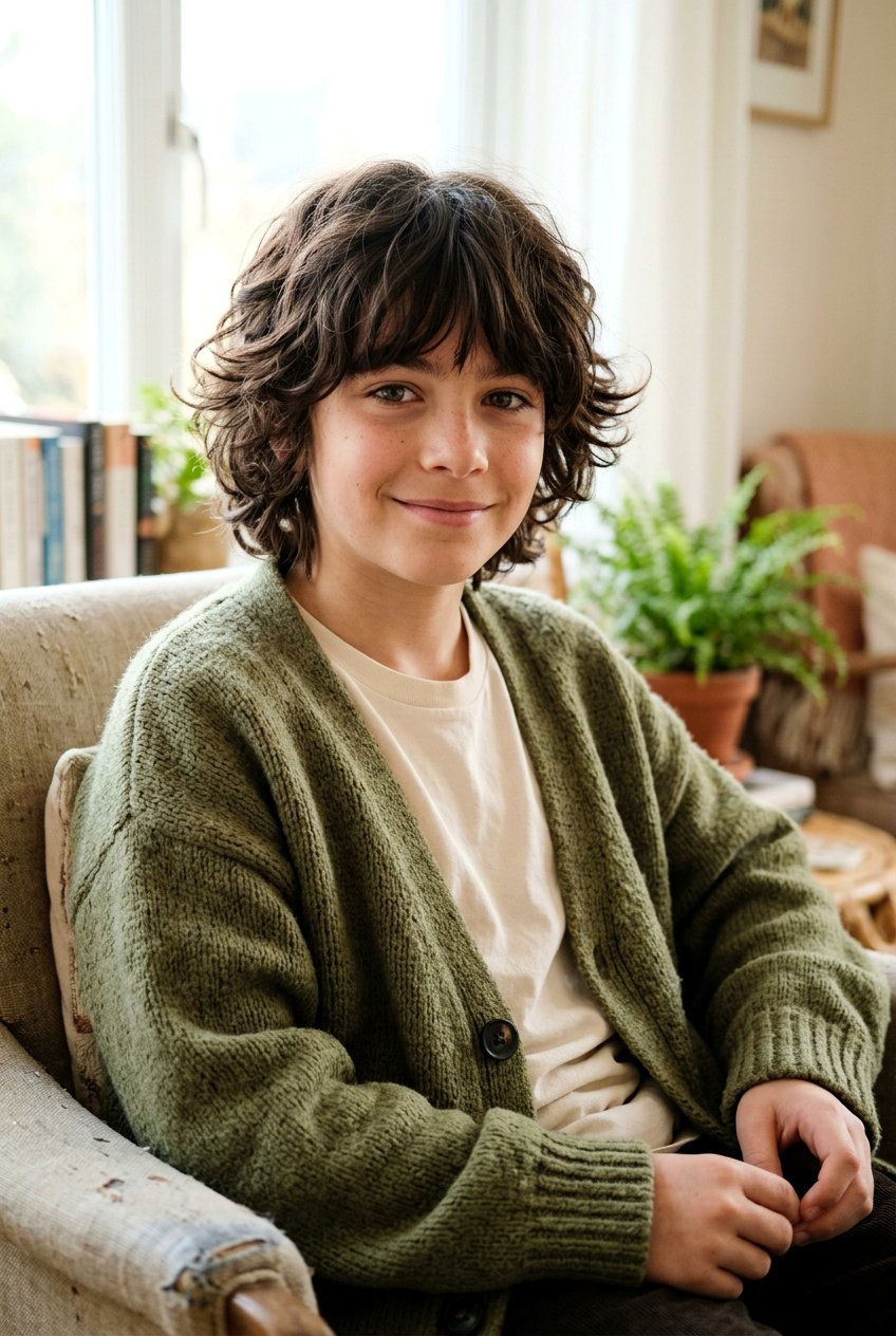 Indie Shag Haircut Boys - 20 boys shag haircut for wavy hair - 20 boys shag haircut for wavy hair