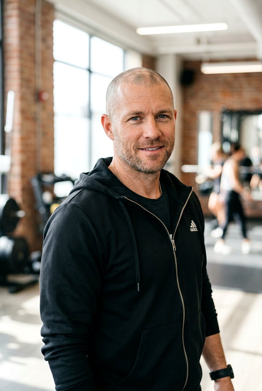 Induction Cut Thinning Crown - 20 mens haircut for thinning crown - 20 men’s haircut for thinning crown