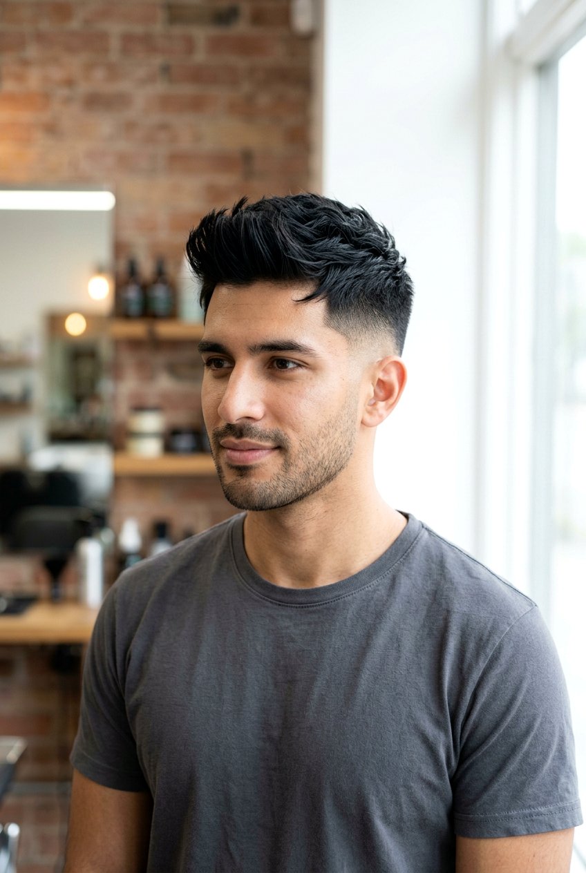 Ink Black Hair For Men - 20 ink black hair color - 20 ink black hair color