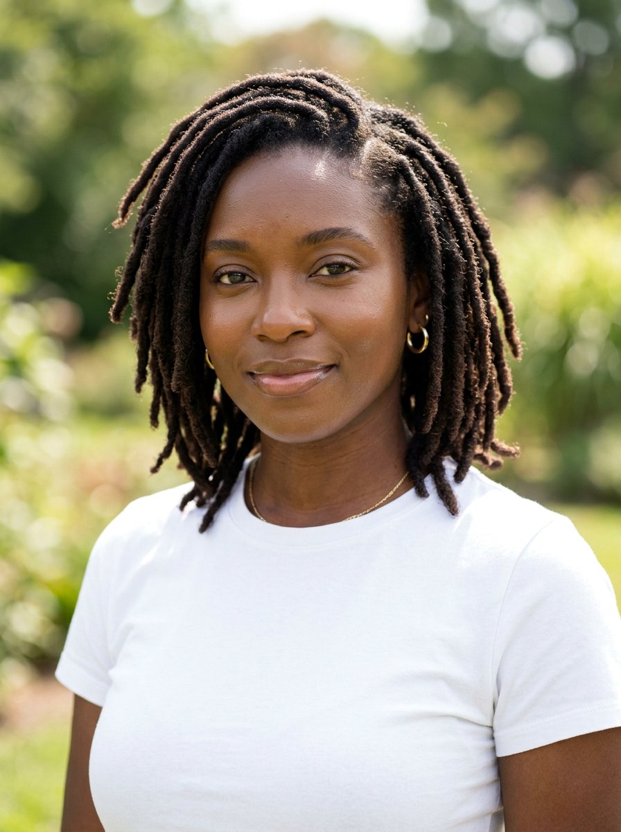 Instant Starter Locs - 20 starter loc styles for women - 20 starter loc styles for women