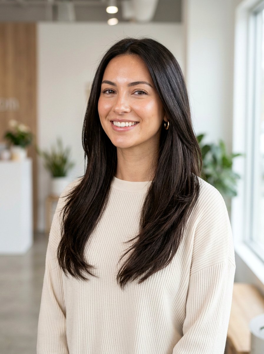 20 Game-Changing Trim Styles for Growing Out Damaged Hair