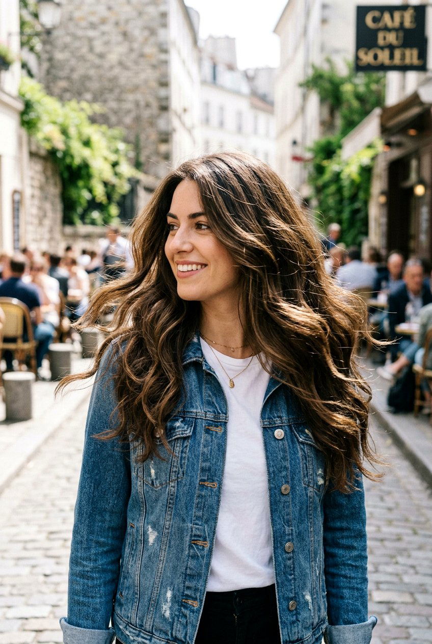 Internal Layering Long Hair - 20 classic layered haircut for long hair - 20 classic layered haircut for long hair