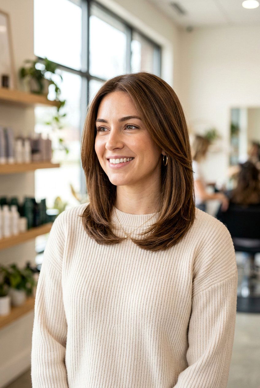 Internal Layers For Damaged Hair - 20 haircut for dry damaged hair women - 20 haircut for dry damaged hair women