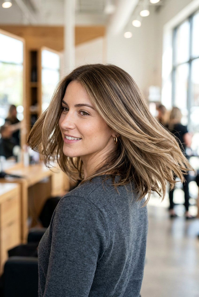 Internal Layers For Medium Hair - 20 medium layered haircuts - 20 medium layered haircuts