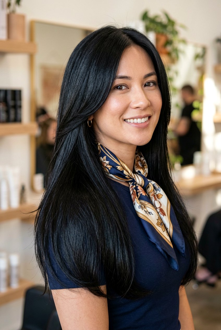 Internal Layers For Thick Damaged Hair - 20 haircut to make damaged hair look healthy - 20 haircut to make damaged hair look healthy