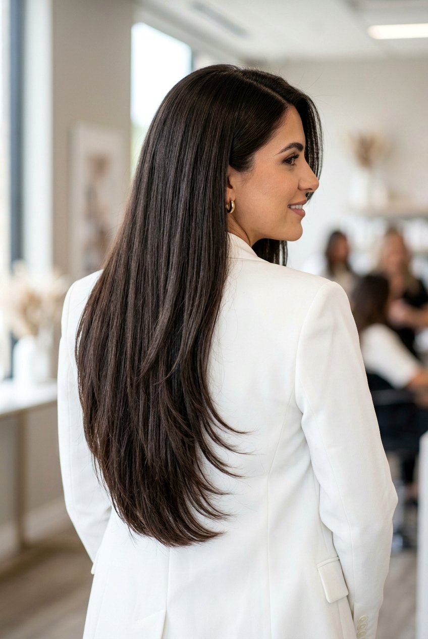 Internal Layers For Thick Heavy Hair - 20 long layers for thick heavy hair - 20 long layers for thick heavy hair