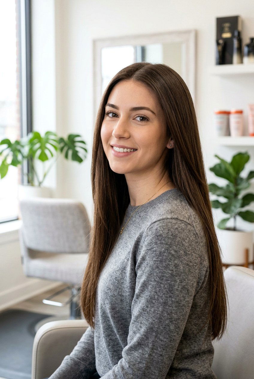 Internal Layers For Thickness - 20 haircut for postpartum regrowth - 20 haircut for postpartum regrowth