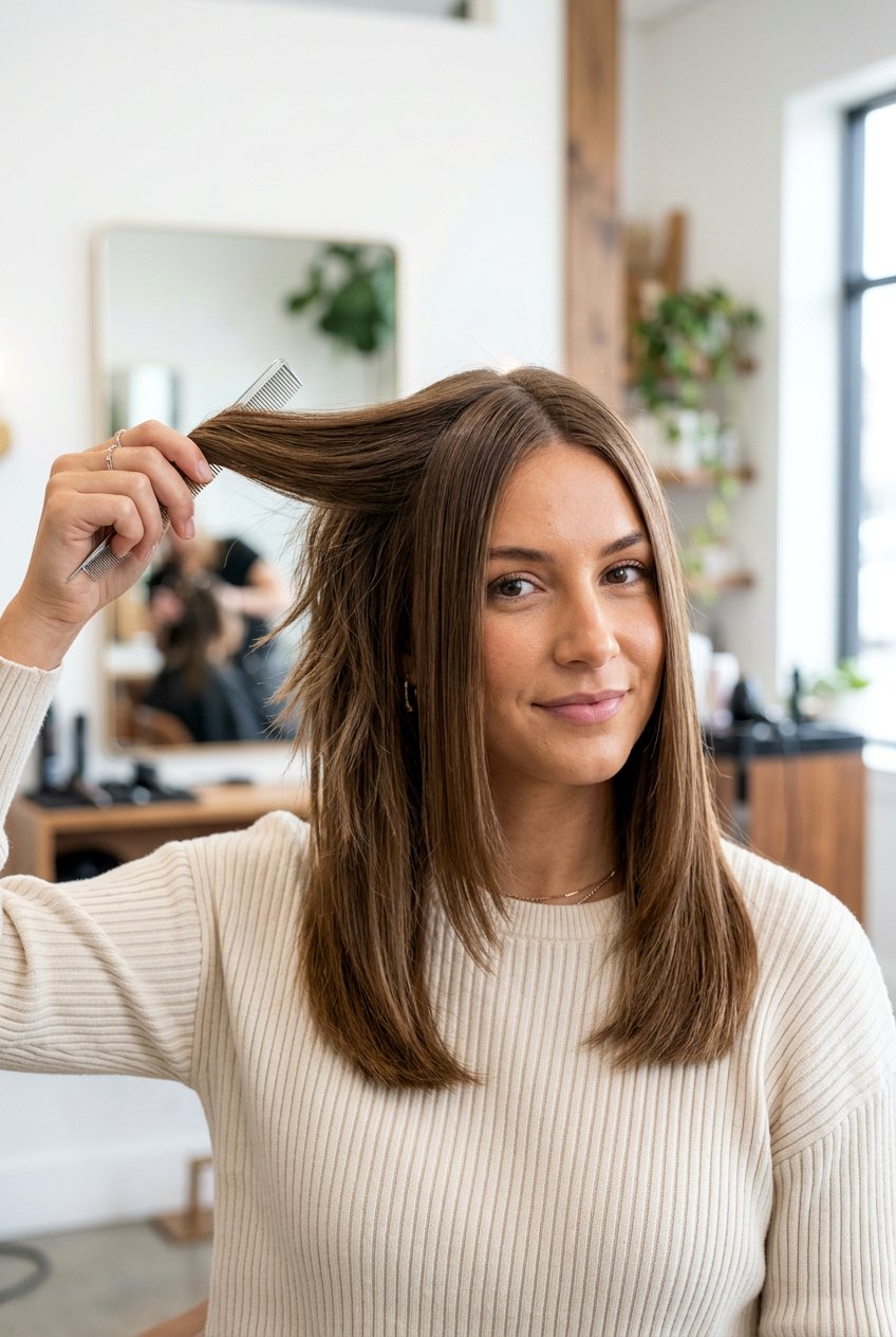 Internal Layers For Thin Hair - 20 layered haircuts for thin hair - 20 layered haircuts for thin hair