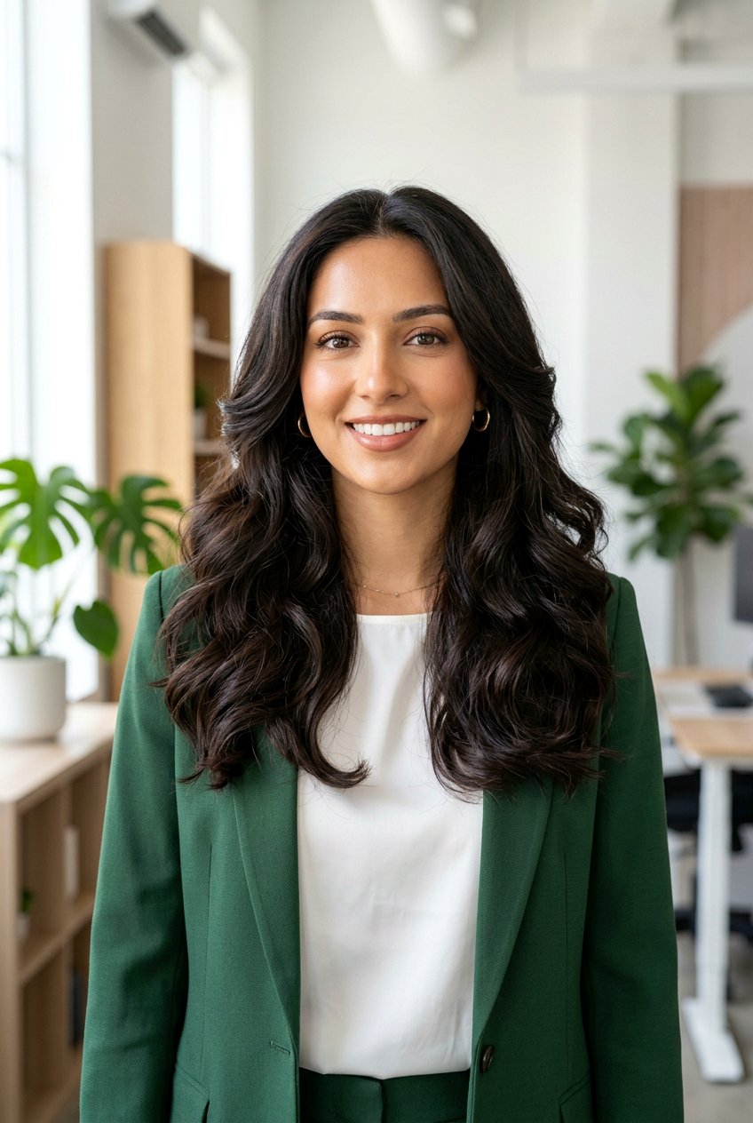 Internal layers for thick hair - 20 healthy haircut for damaged long hair - 20 healthy haircut for damaged long hair