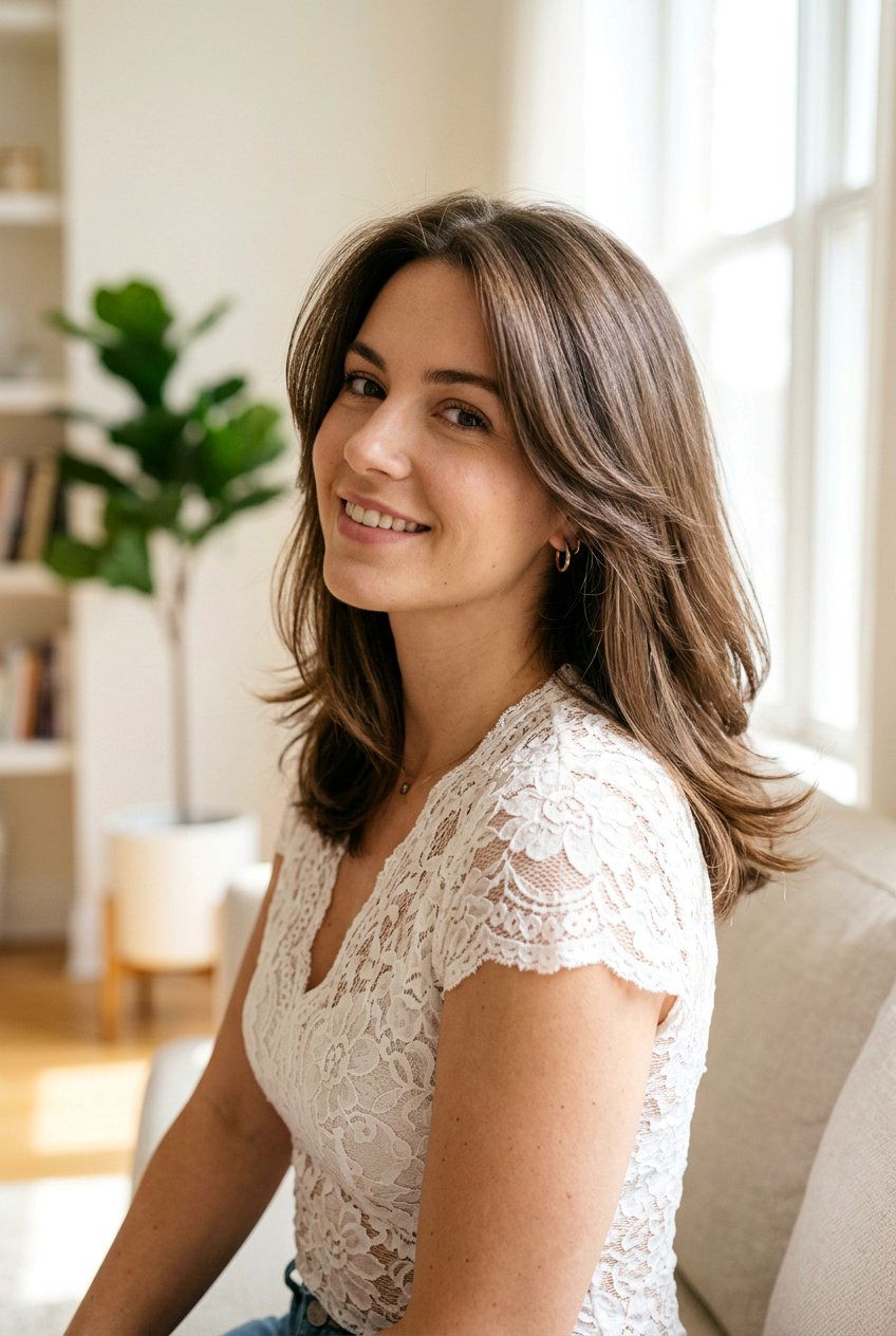 Internal layers for thinning hair - 20 haircut for overprocessed hair - 20 haircut for overprocessed hair