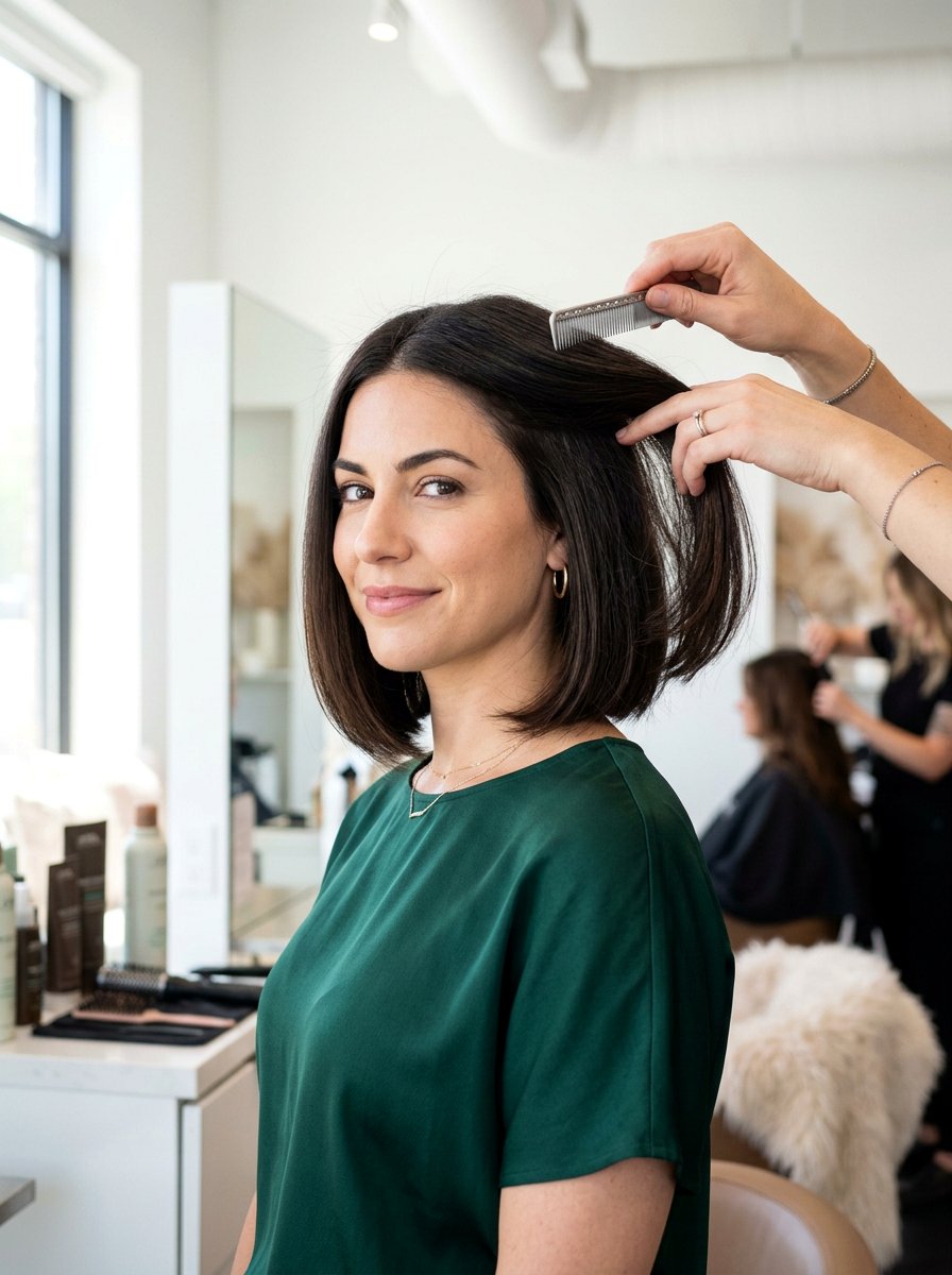 Internal layers thick hair - 20 textured layers for thick hair women - 20 textured layers for thick hair women