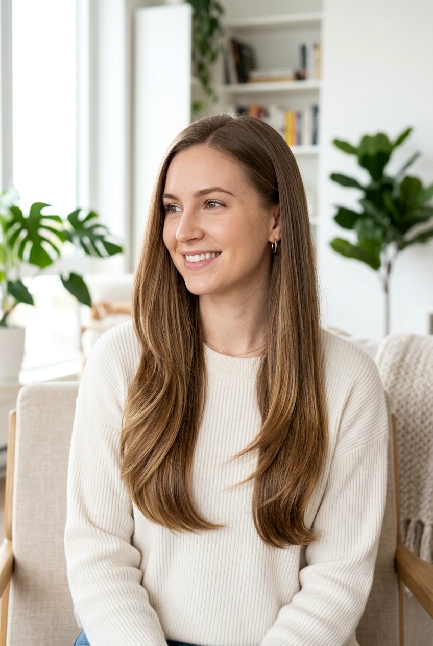 Internal layers - 20 no style haircuts for women - 20 no style haircuts for women