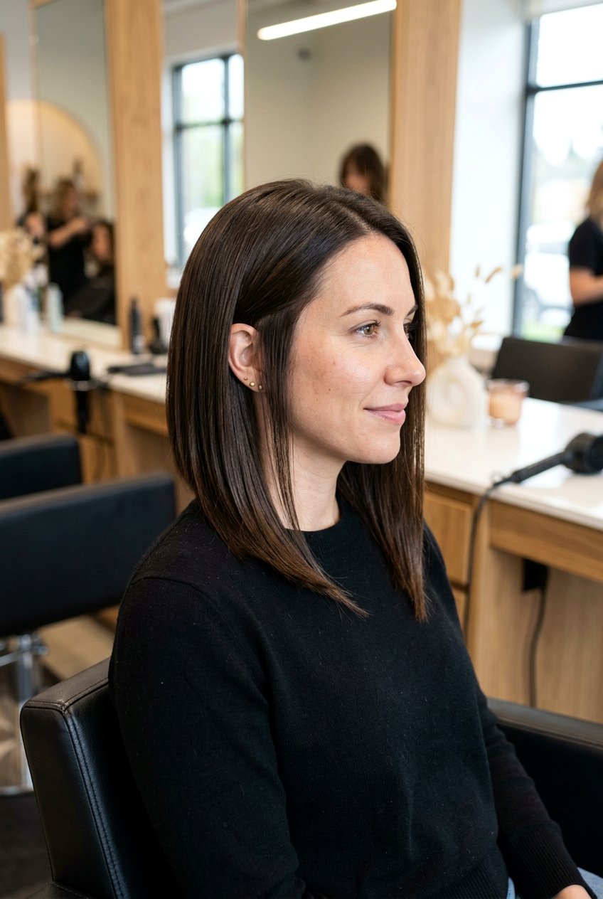 Inverted Blunt Shoulder Length Haircut - 20 blunt shoulder length haircut - 20 blunt shoulder length haircut