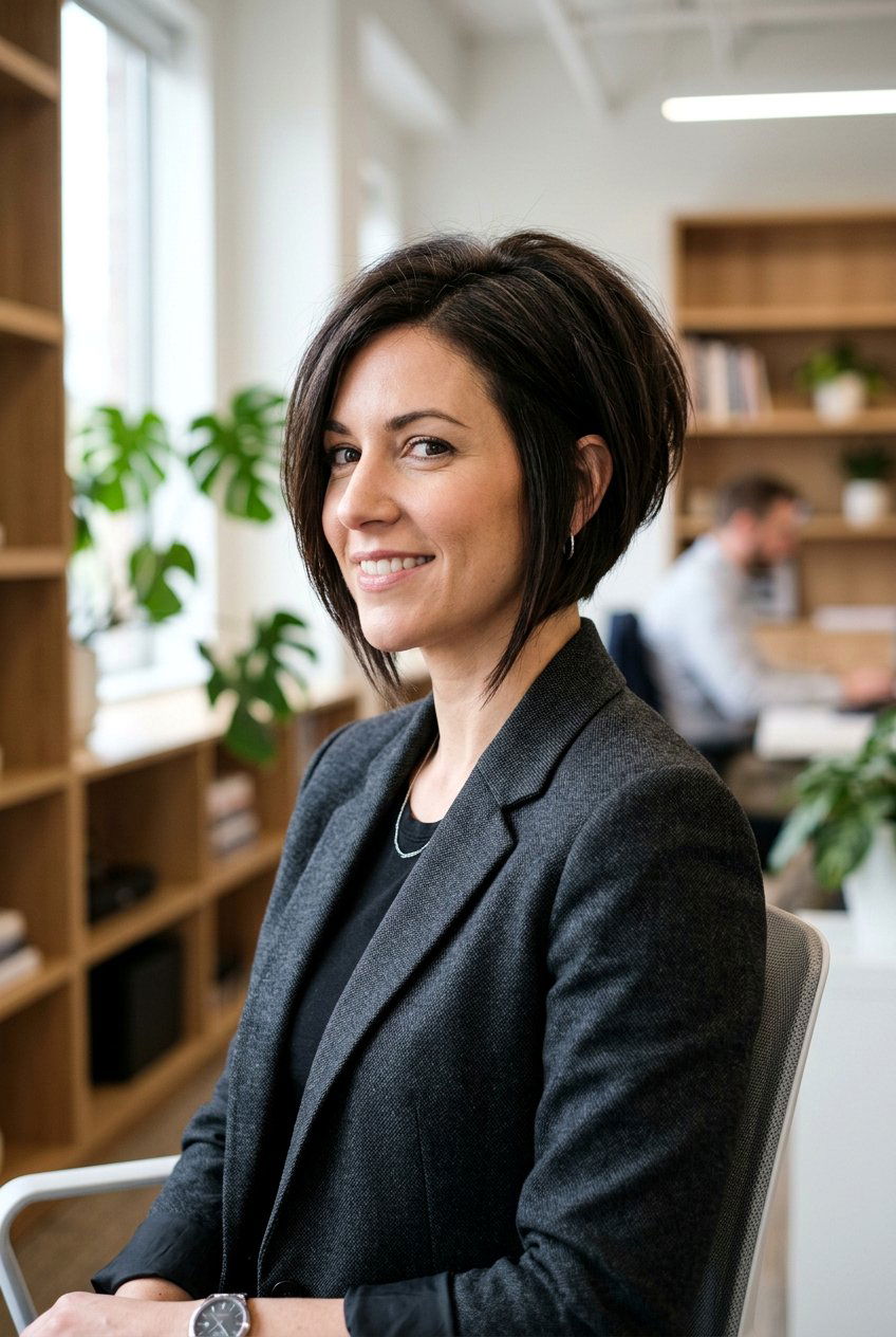 Inverted Bob For Fine Hair - 20 best bob haircut for fine thin hair - 20 best bob haircut for fine thin hair