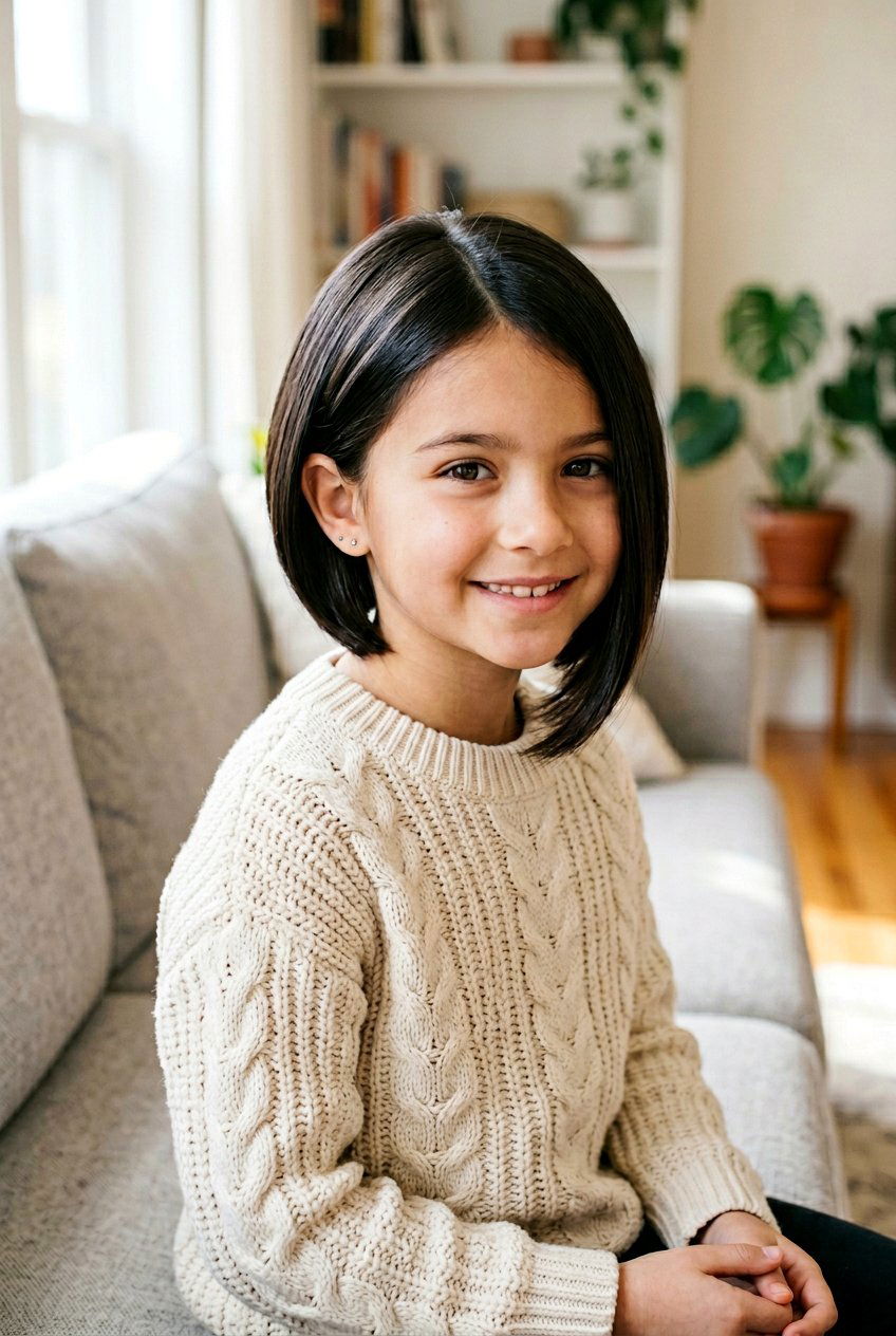 20 Adorable Toddler Bob Haircut Ideas For Your Little Girl