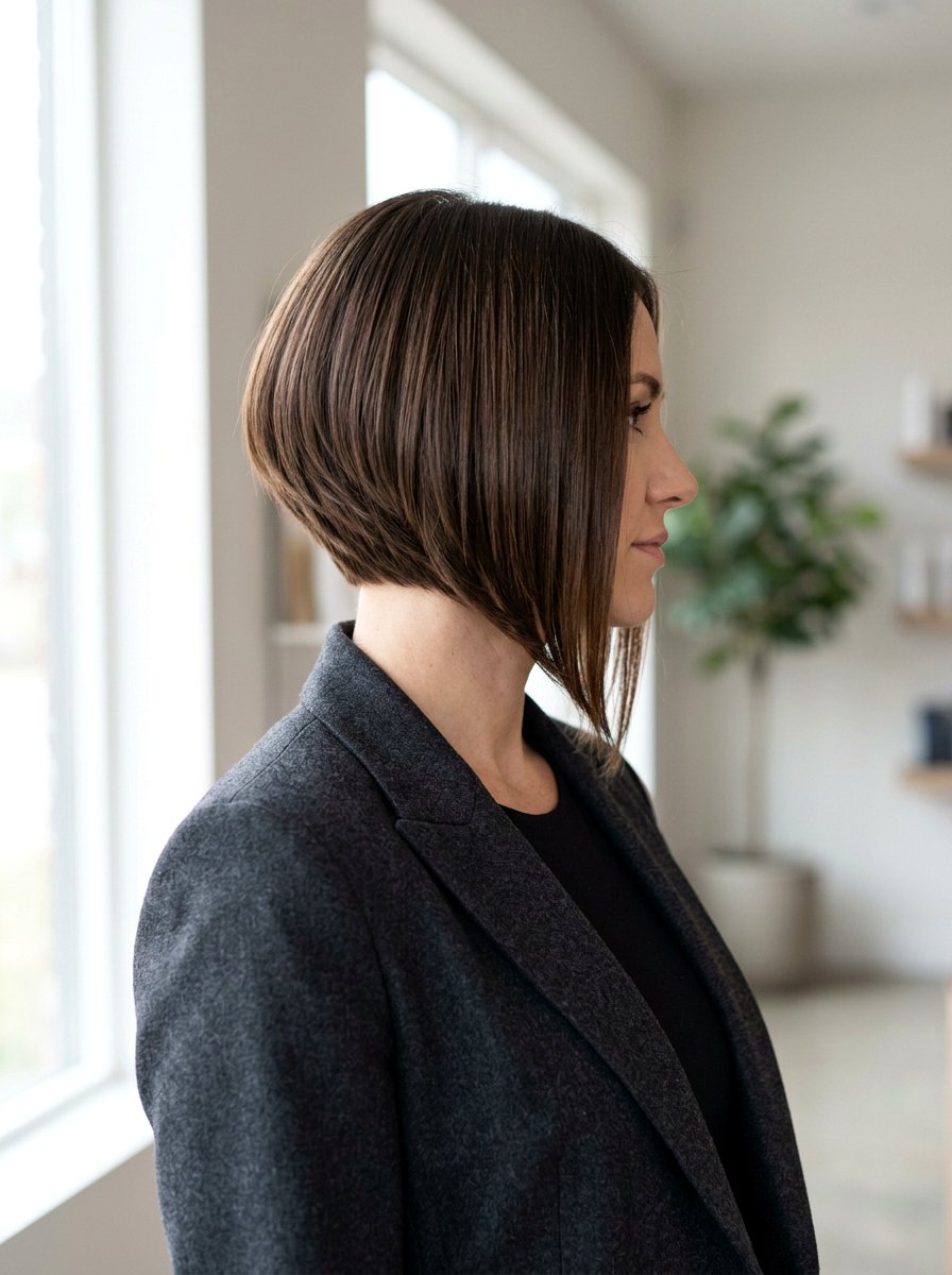 Inverted Bob For Older Women - 20 classy short haircut ideas for older women - 20 classy short haircut ideas for older women