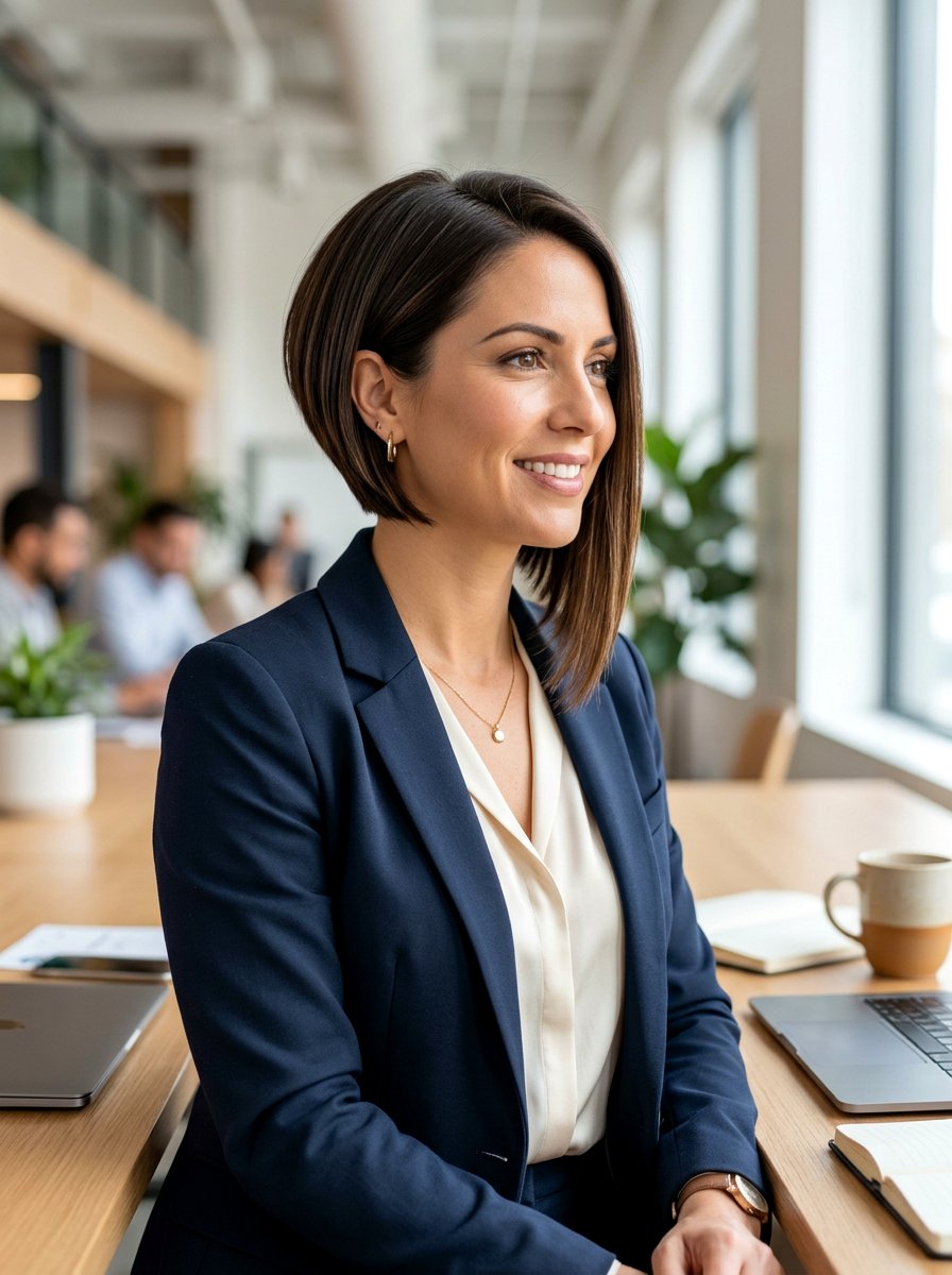 Inverted Bob For Oval Face Women - 20 short haircut for oval face women - 20 short haircut for oval face women