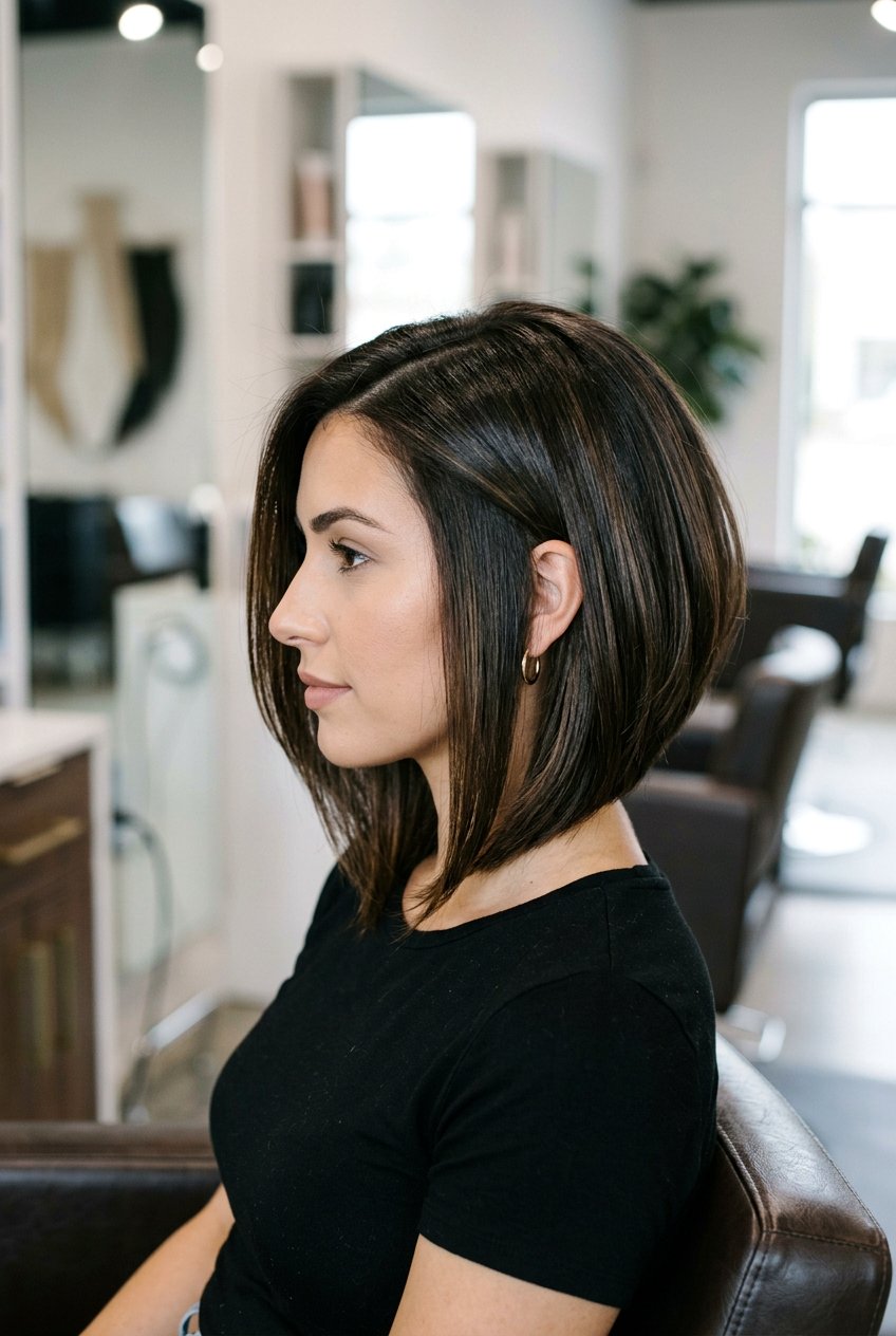 Inverted Bob For Thick Hair - 20 inverted bob haircut - 20 inverted bob haircut