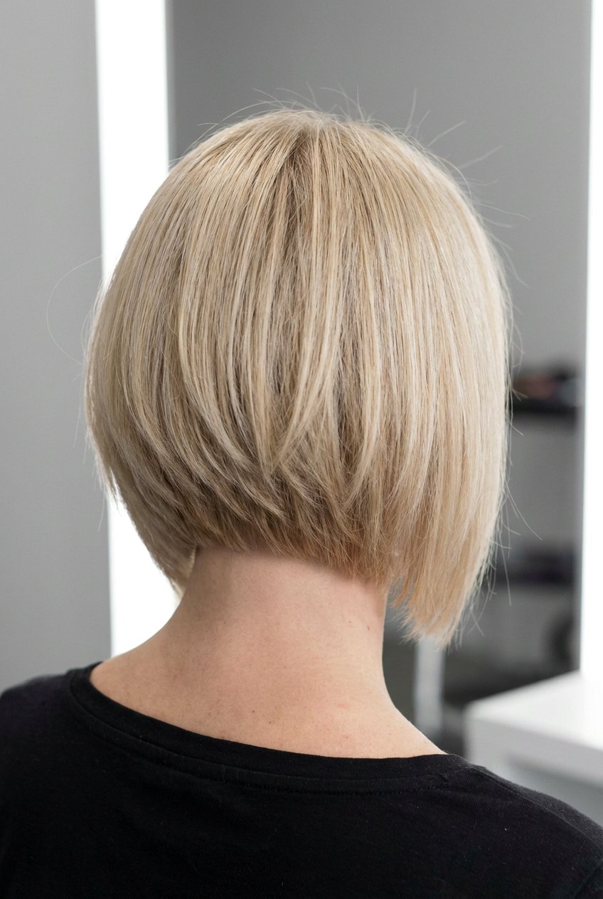 Inverted Bob For Thin Hair - 20 hairstyles for thin hair - 20 hairstyles for thin hair