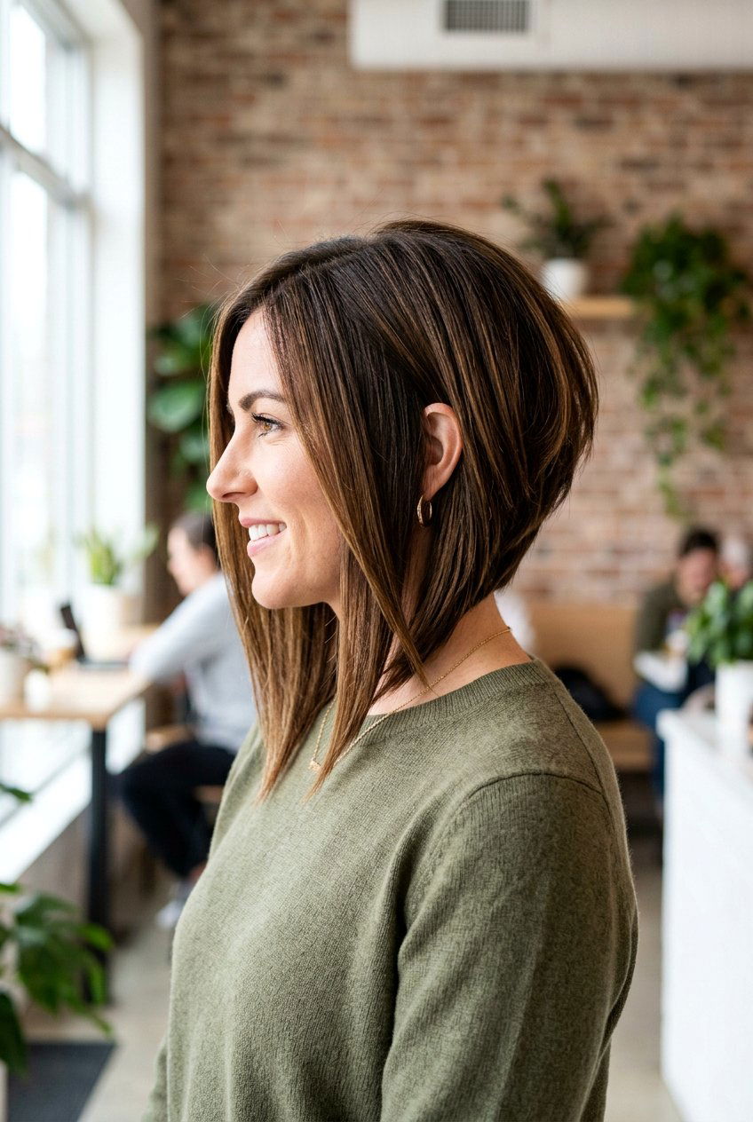 20 Modern Bob Haircut Ideas for a Fresh, Stylish Look