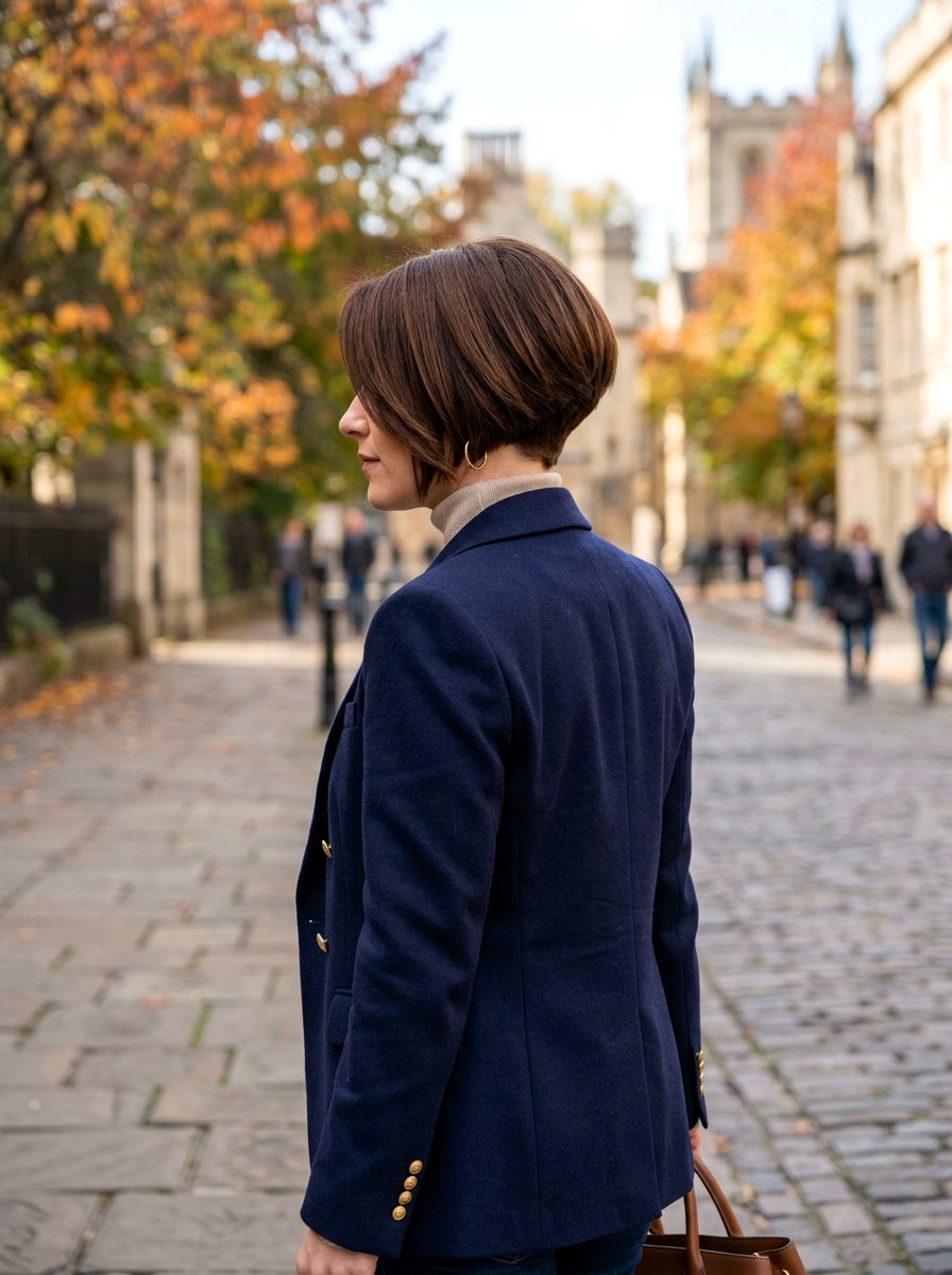 Inverted Bob Haircut - 20 final haircut ideas for women - 20 final haircut ideas for women