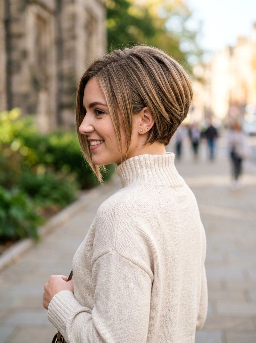 Inverted Bob Haircut - 20 final hairstyle keyword ideas for women - 20 final hairstyle keyword ideas for women