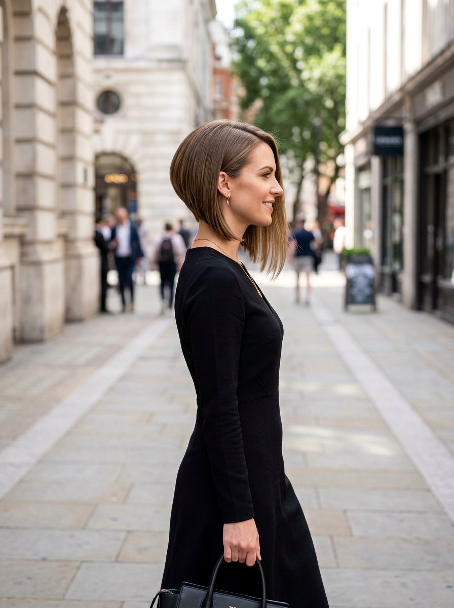 20 Flawless Haircut to Transition From Long to Short Hair