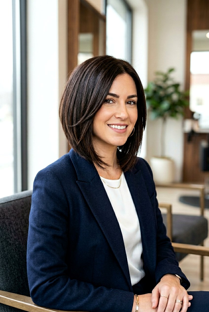 Inverted Bob With Face Framing Layers - 20 medium haircut with face framing layers - 20 medium haircut with face framing layers