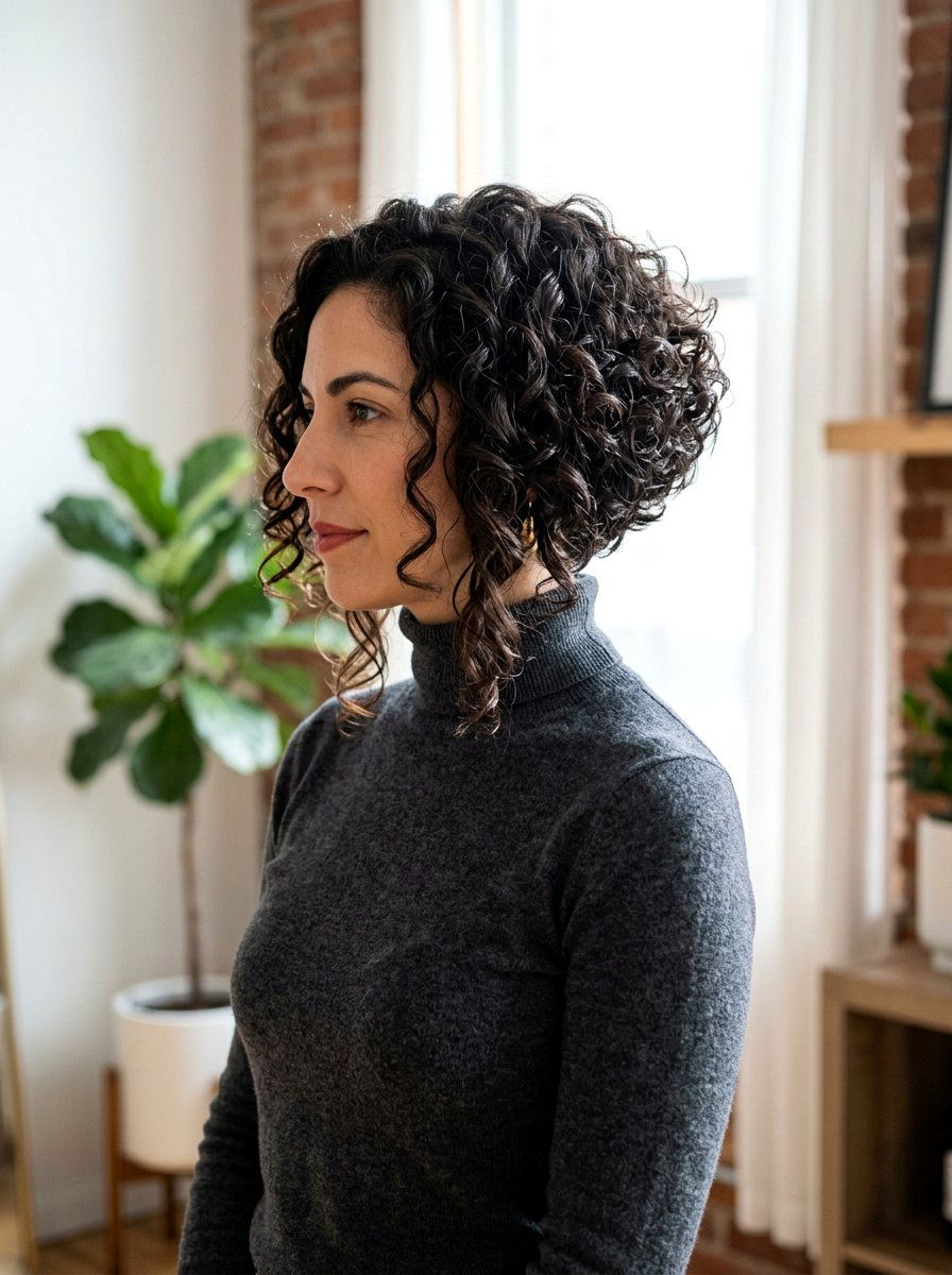 20 Cute Curly Hairstyle Ideas for Women to Try This Season