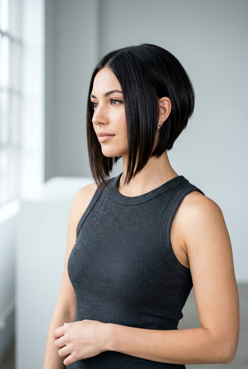 Inverted Disconnected Bob Haircut - 20 disconnected bob haircut - 20 disconnected bob haircut