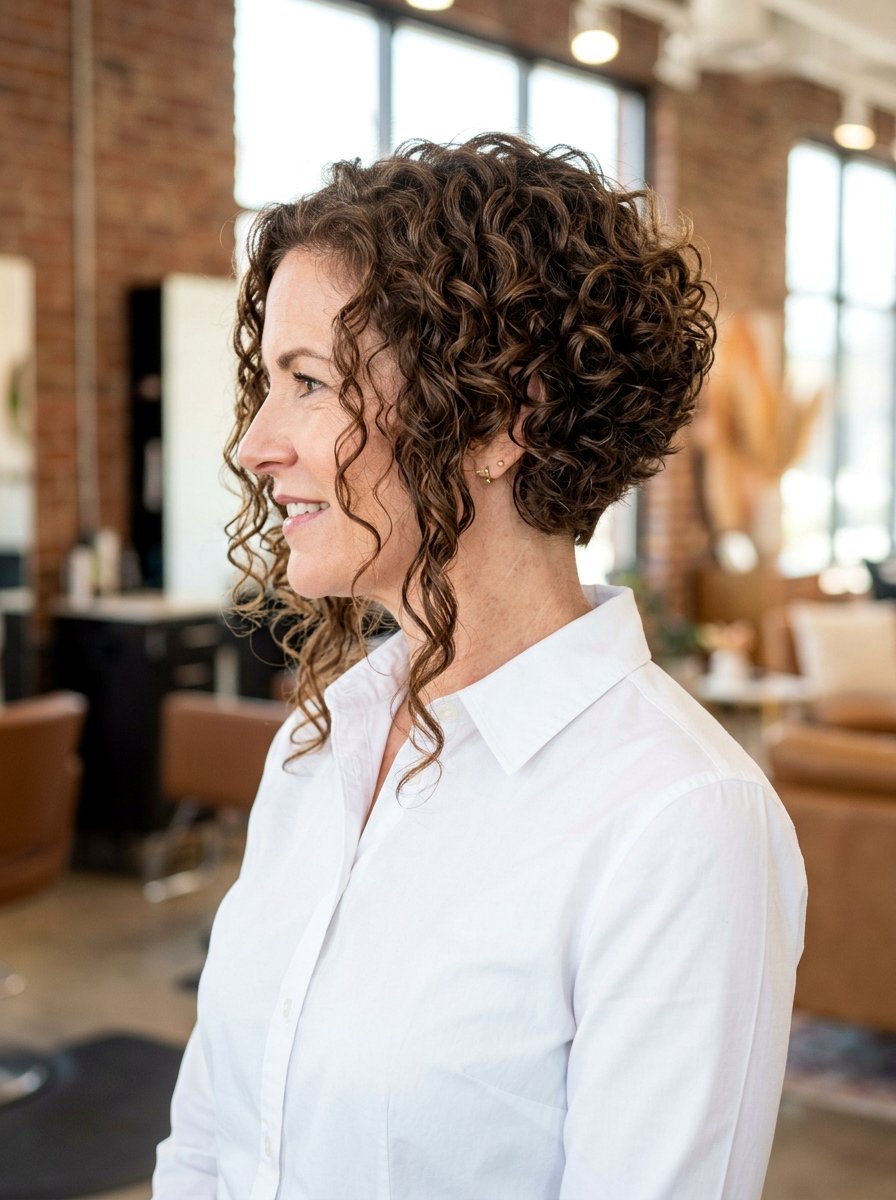 Inverted Natural Bob Haircut - 20 haircut for transition from relaxed to natural hair - 20 haircut for transition from relaxed to natural hair