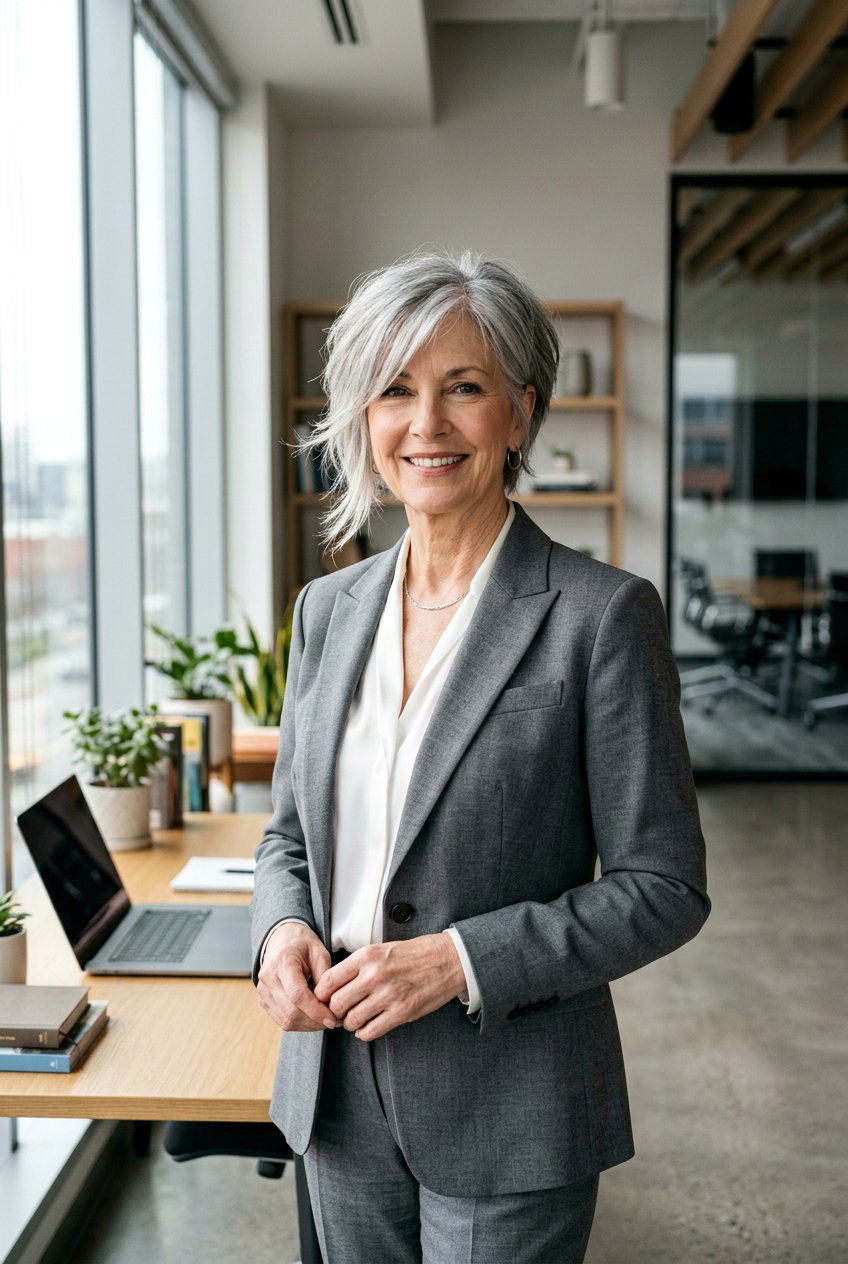 Inverted Shaggy Haircut - 20 medium shag for women over 60 with bangs - 20 medium shag for women over 60 with bangs