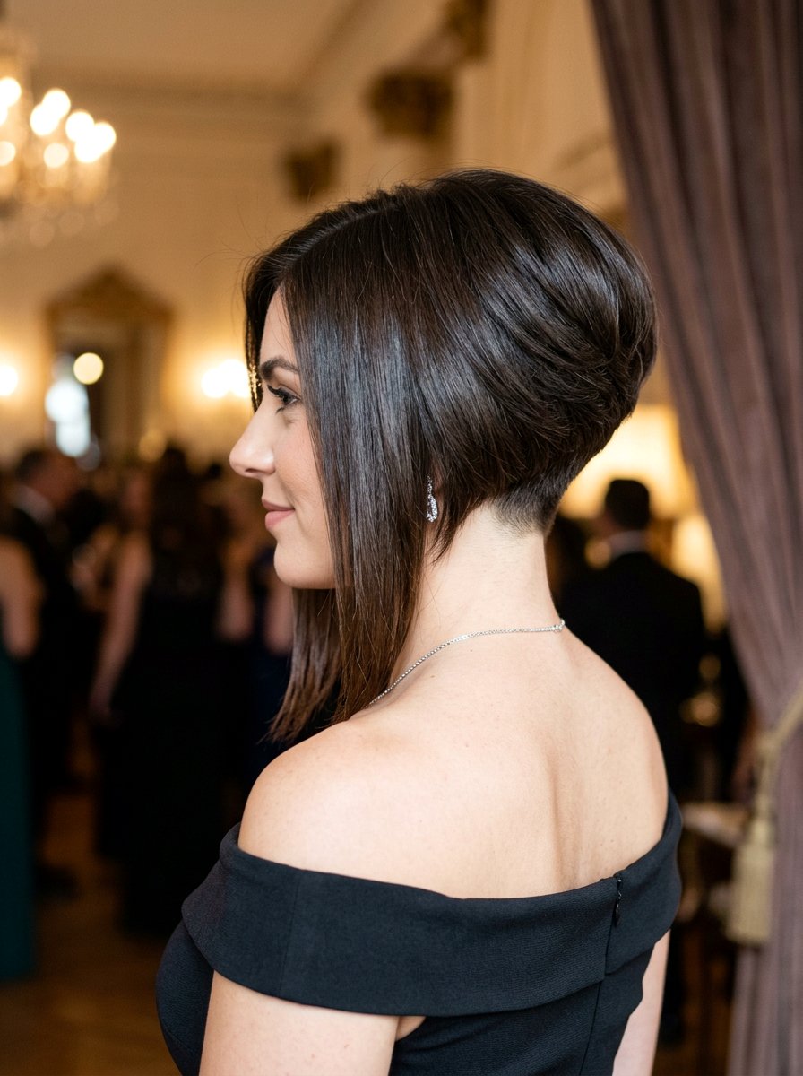 Inverted Undercut Bob For Thick Hair - 20 undercut bob for thick hair women - 20 undercut bob for thick hair women