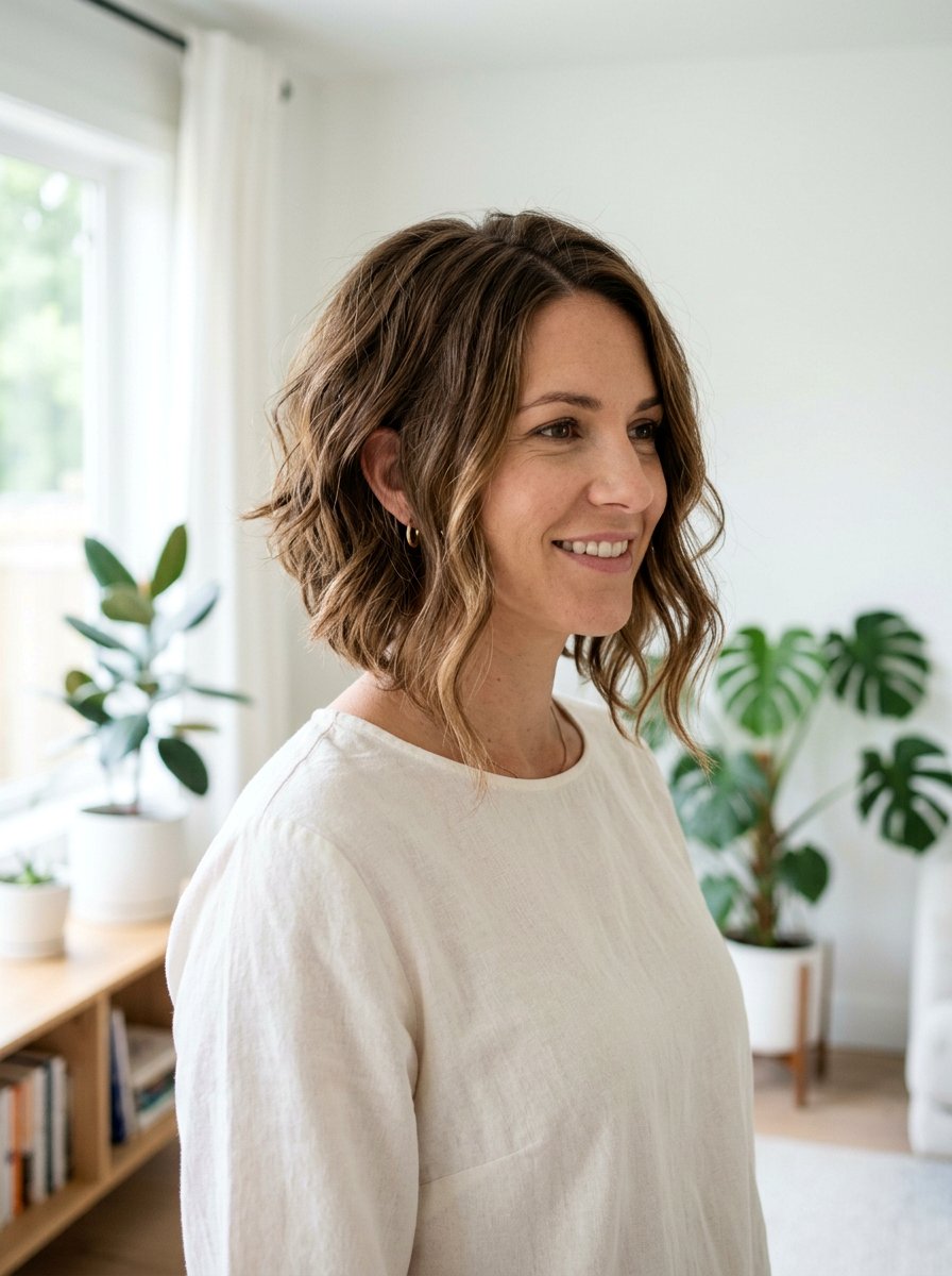 Inverted Undone Bob Haircut - 20 undone bob haircut - 20 undone bob haircut