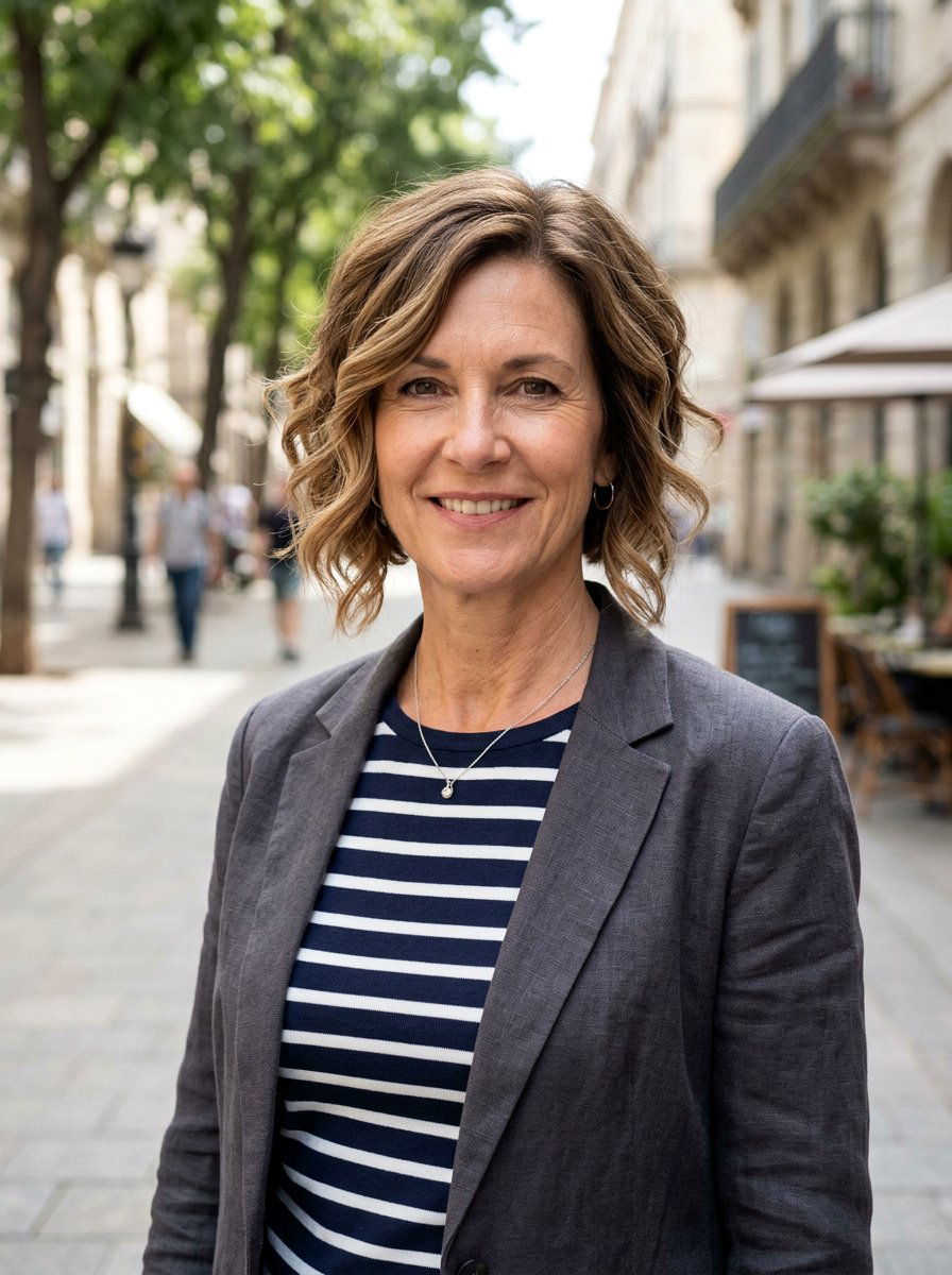 Inverted Wavy Bob For Women Over 50 - 20 wavy bob for women over 50 - 20 wavy bob for women over 50