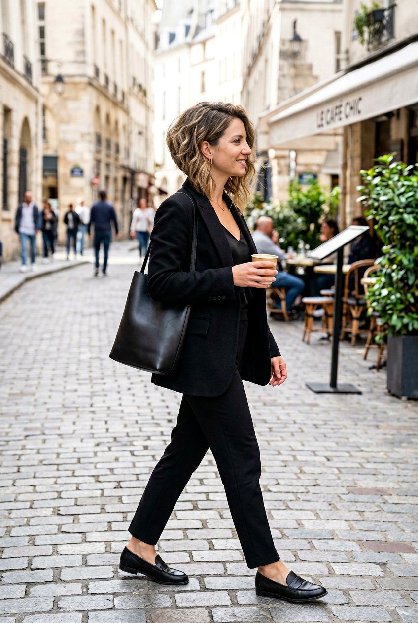 Inverted Wavy Lob Haircut - 20 wavy lob haircut - 20 wavy lob haircut