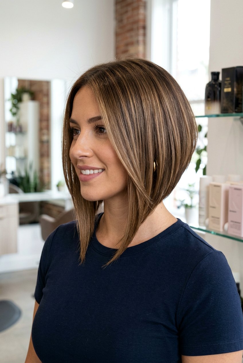 Inverted bob haircut - 20 korean bob haircut - 20 korean bob haircut