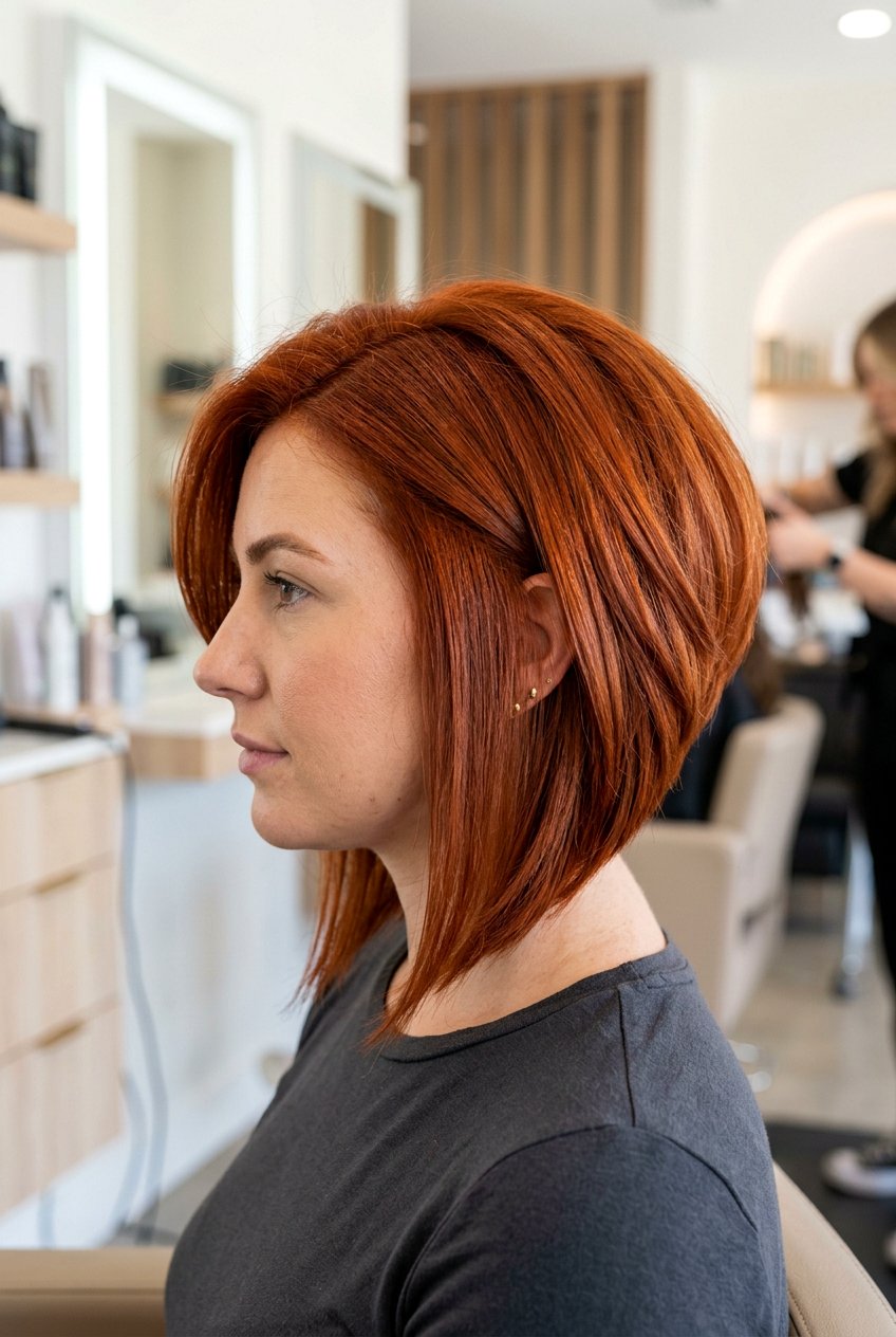 Inverted bob thick hair - 20 hairstyles for thick hair - 20 hairstyles for thick hair