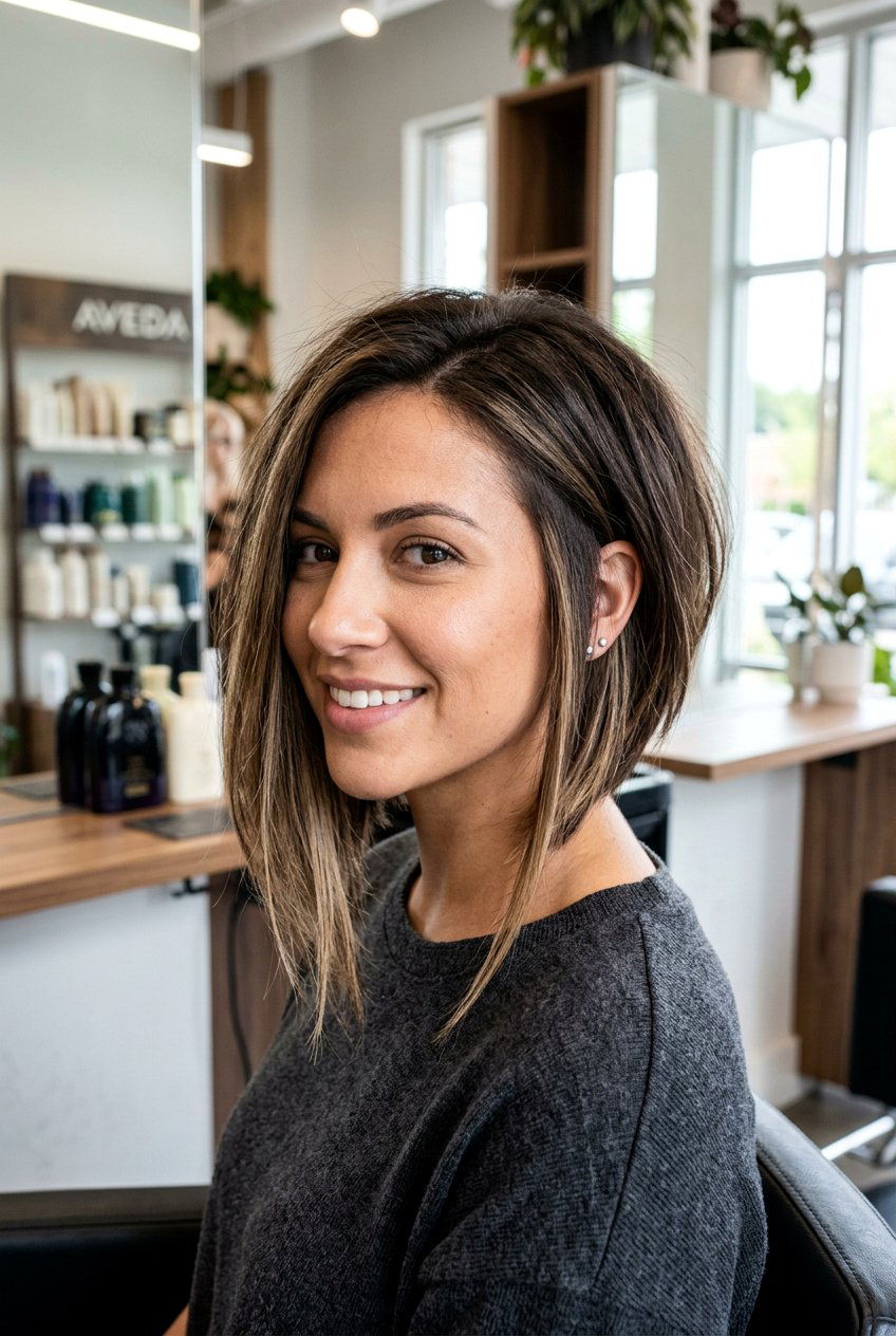 20 Gorgeous Low Maintenance Medium Haircut Ideas to Try