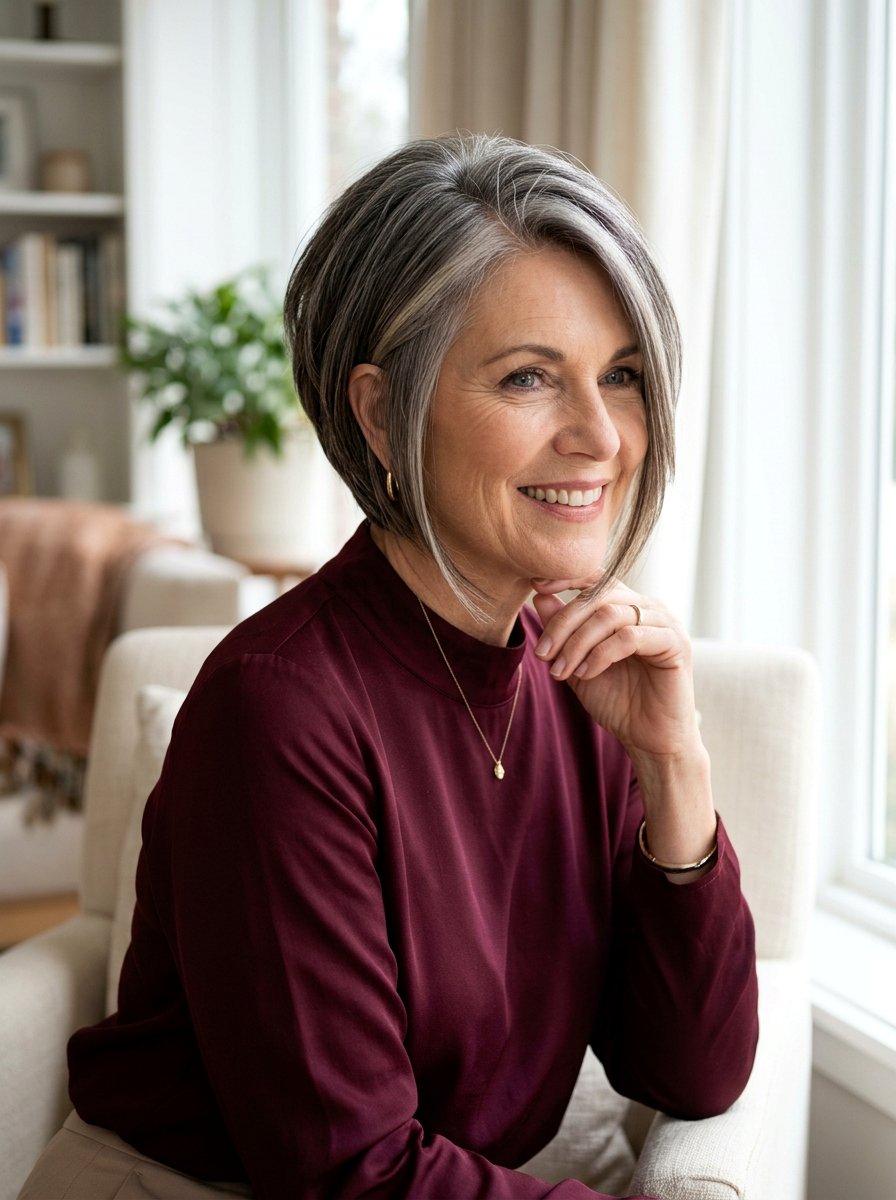 Inverted pixie bob - 20 pixie bob for mature women - 20 pixie bob for mature women