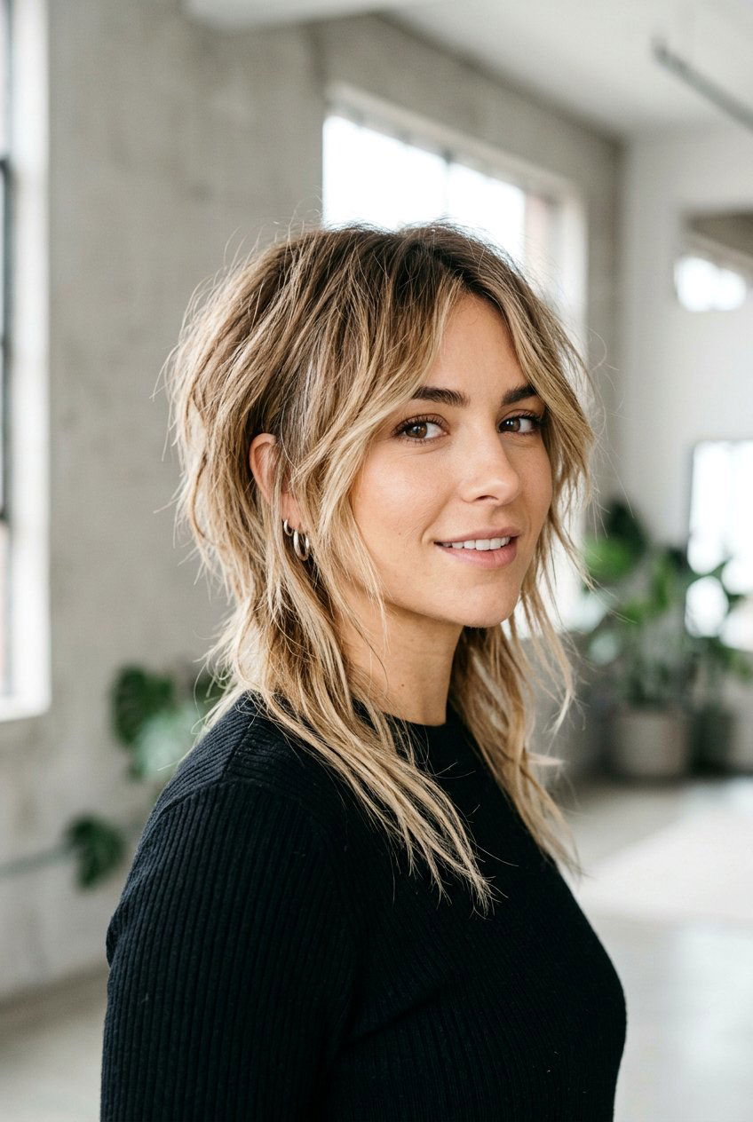 20 Best Wolf Cut for Women Ideas to Transform Your Look