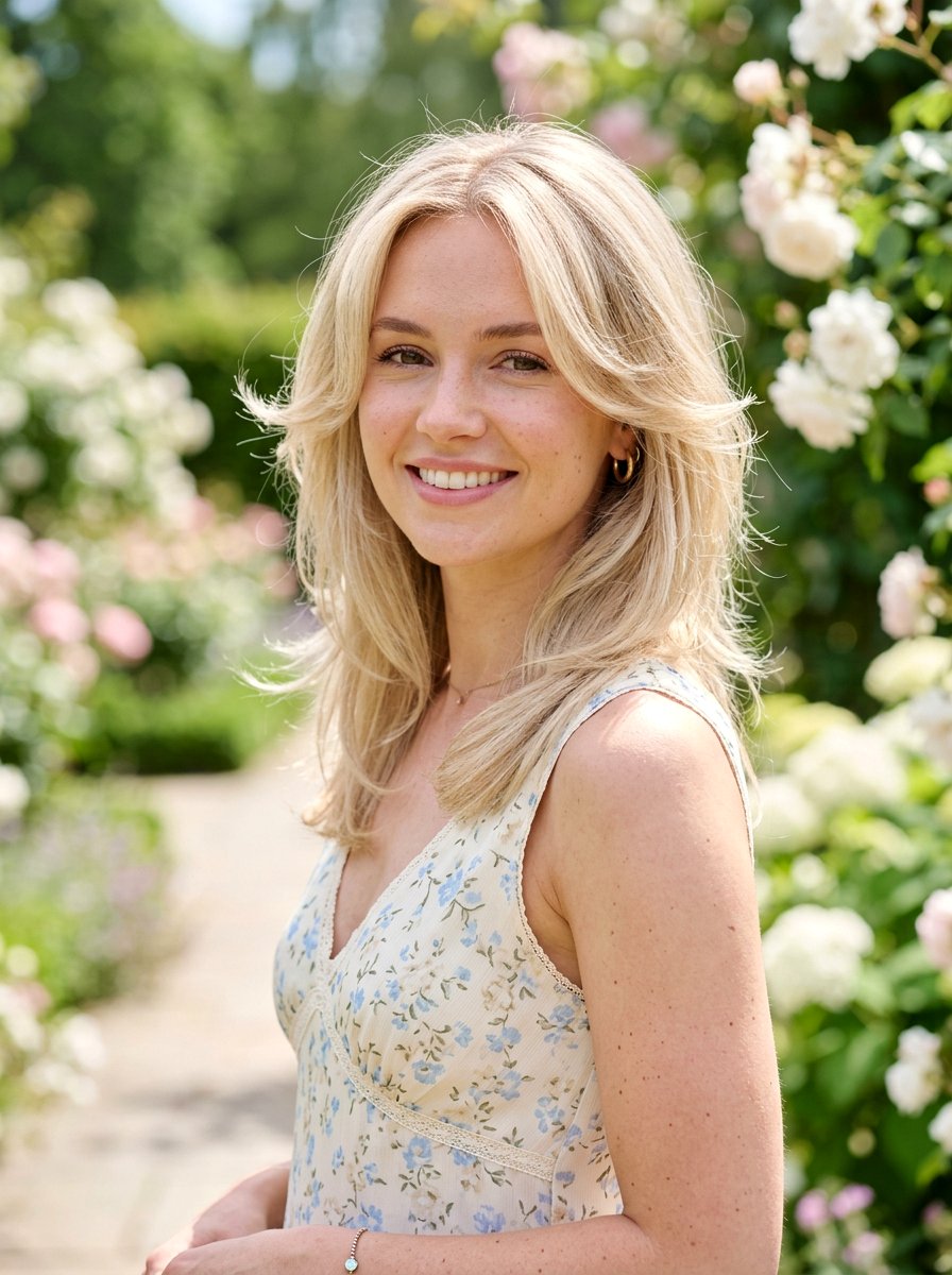 Invisible Layers Butterfly Cut Fine Hair - 20 invisible layers for fine hair - 20 invisible layers for fine hair