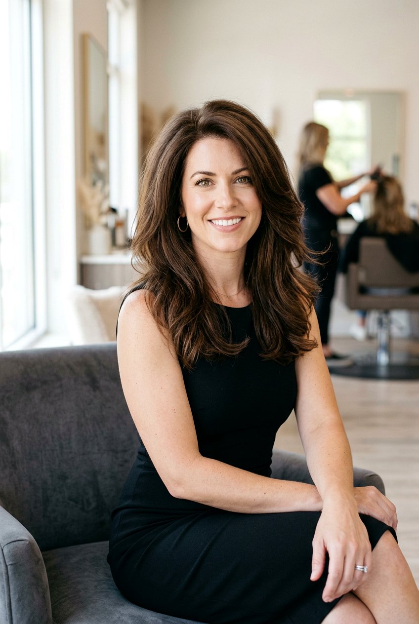 Invisible Layers Fine Hair - 20 best layered haircut for fine hair - 20 best layered haircut for fine hair