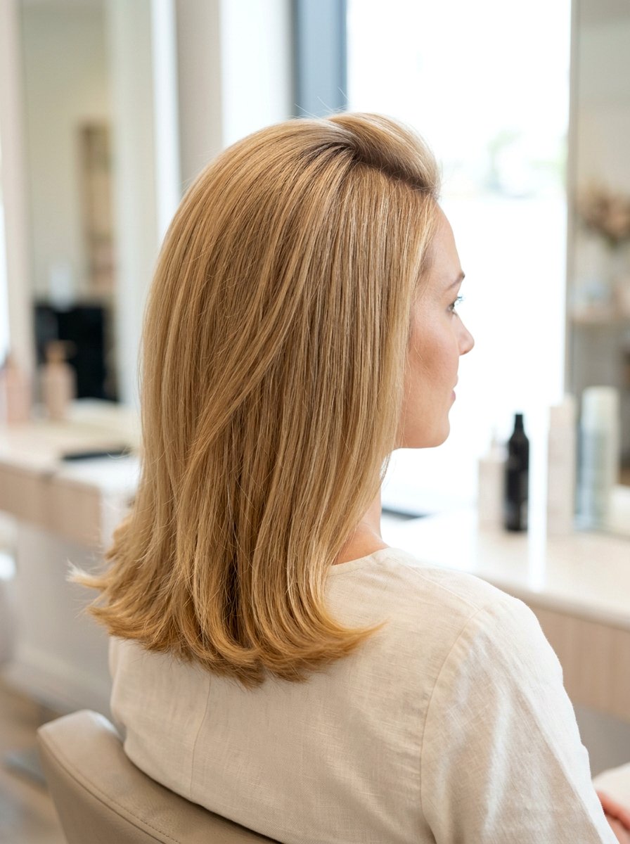 Invisible Layers For Fine Hair Volume At Crown - 20 invisible layers for fine hair - 20 invisible layers for fine hair