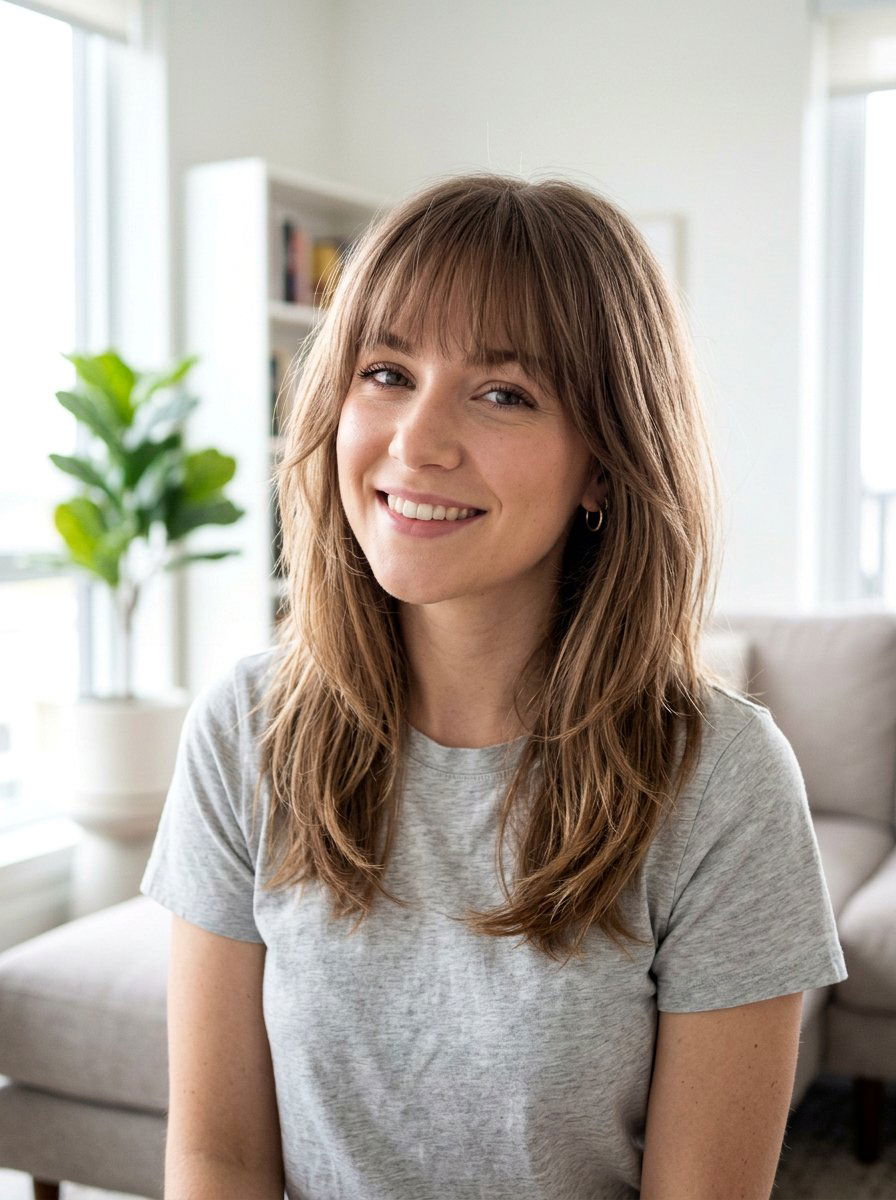 20 Gorgeous Invisible Layers For Fine Hair Ideas To Try Now