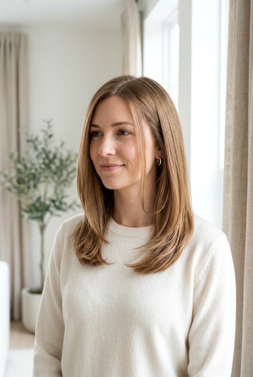 Invisible Layers For Straight Fine Hair - 20 best haircut for straight fine hair - 20 best haircut for straight fine hair