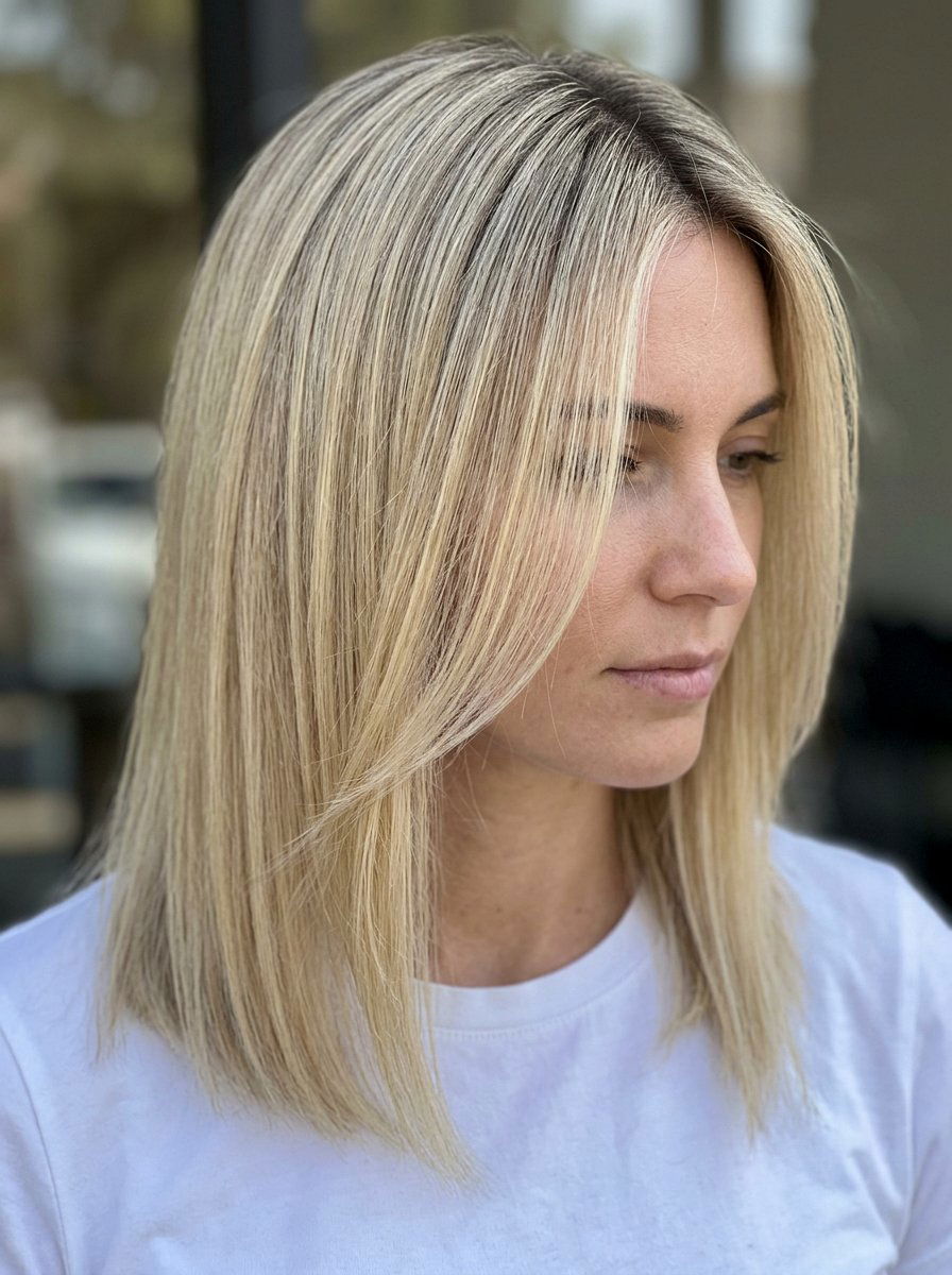 Invisible Layers For Thin Hair - 20 shoulder length layers for fine hair - 20 shoulder length layers for fine hair